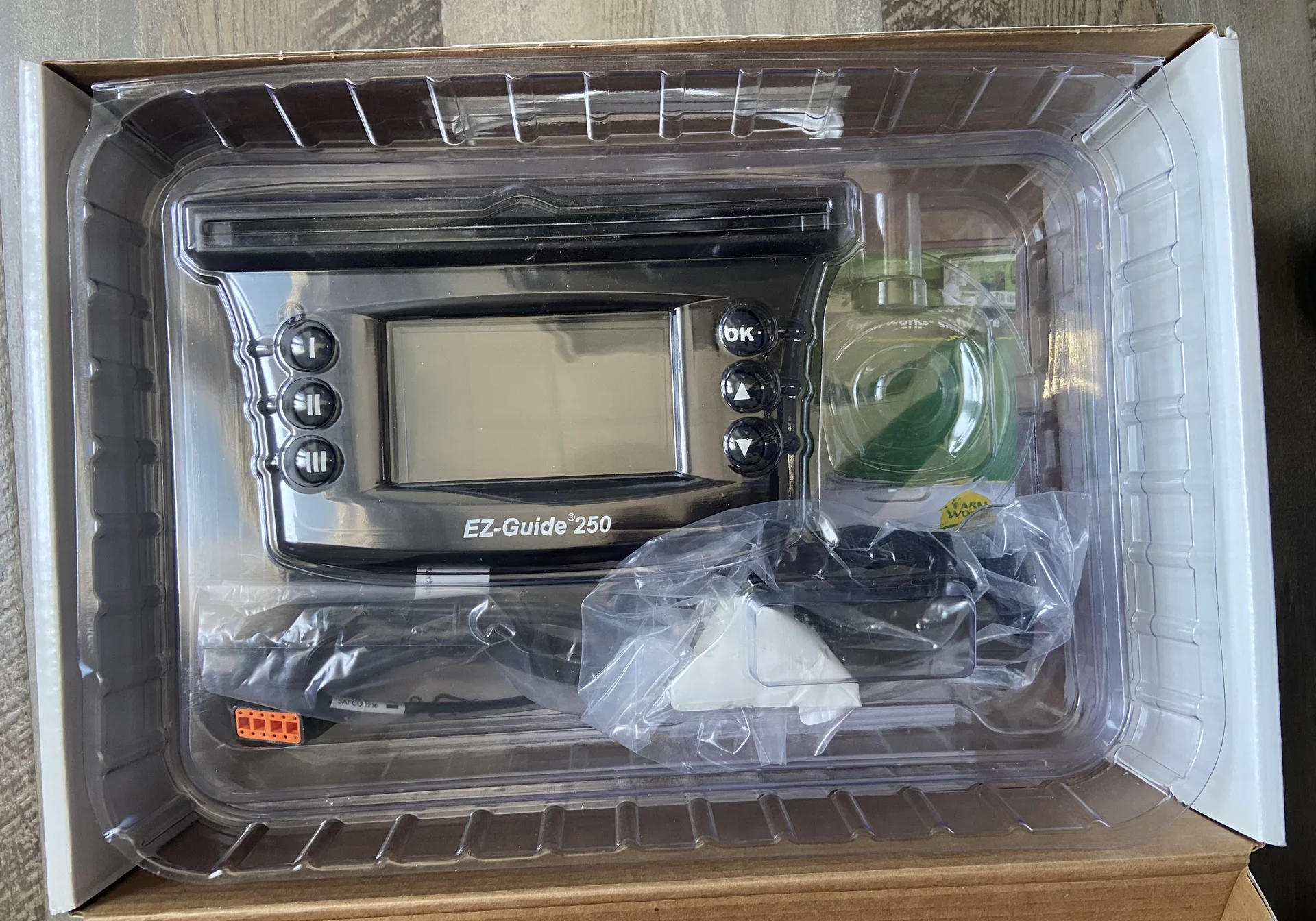 Навигация Trimble 250 новая - миниатюра 2