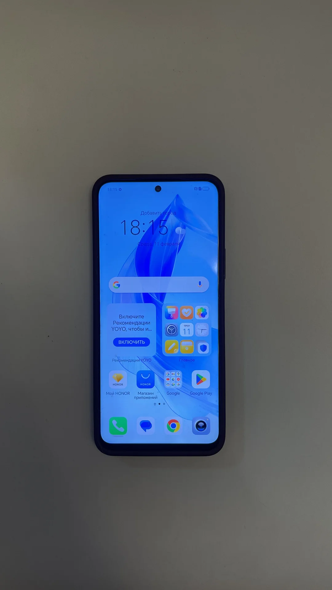 Телефон Honor 90 Lite - изображение 1