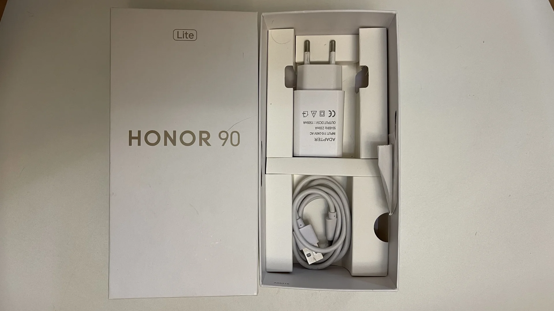 Телефон Honor 90 Lite - миниатюра 3