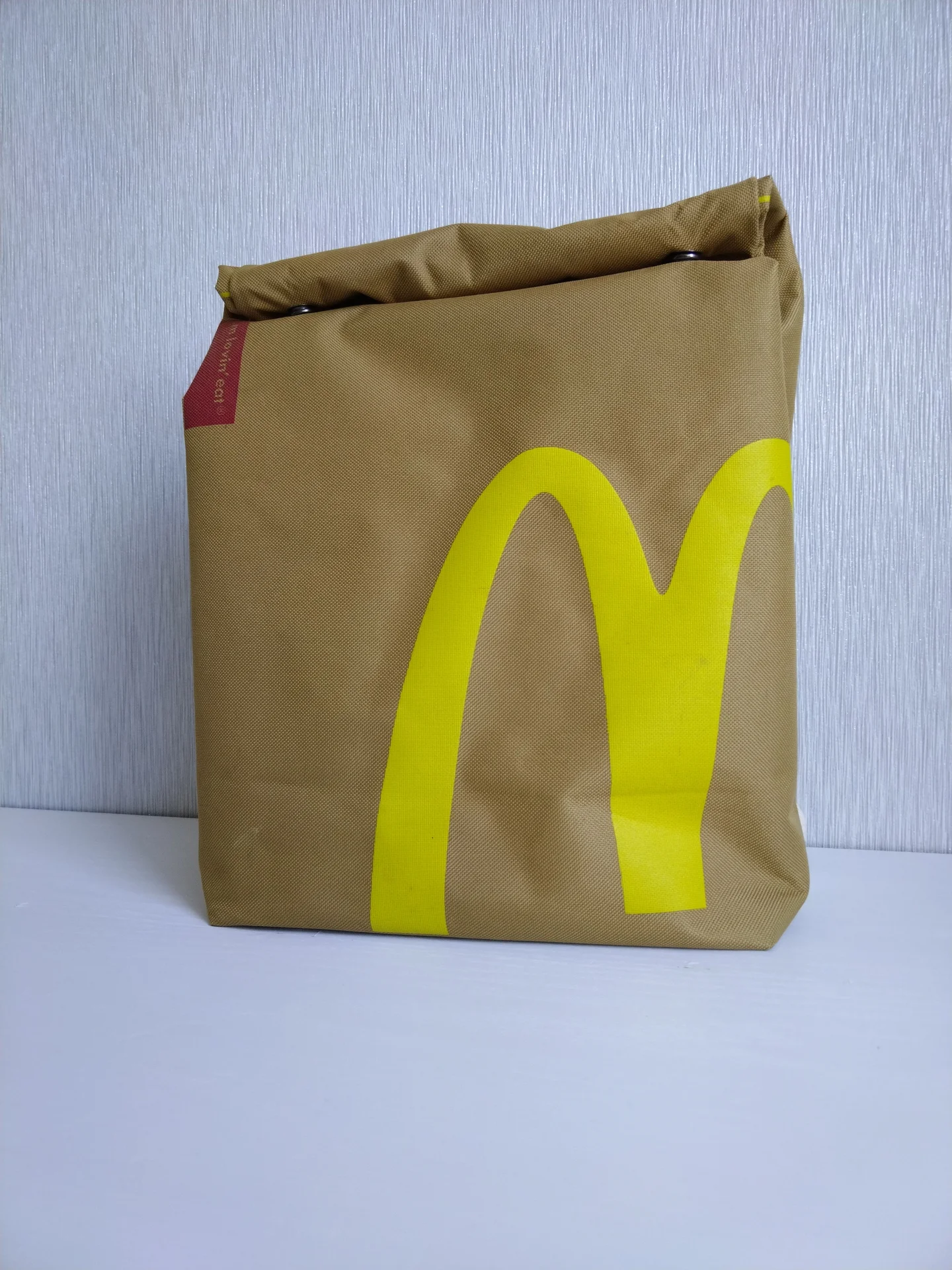 Сумка пакет Макдональдс - изображение 1