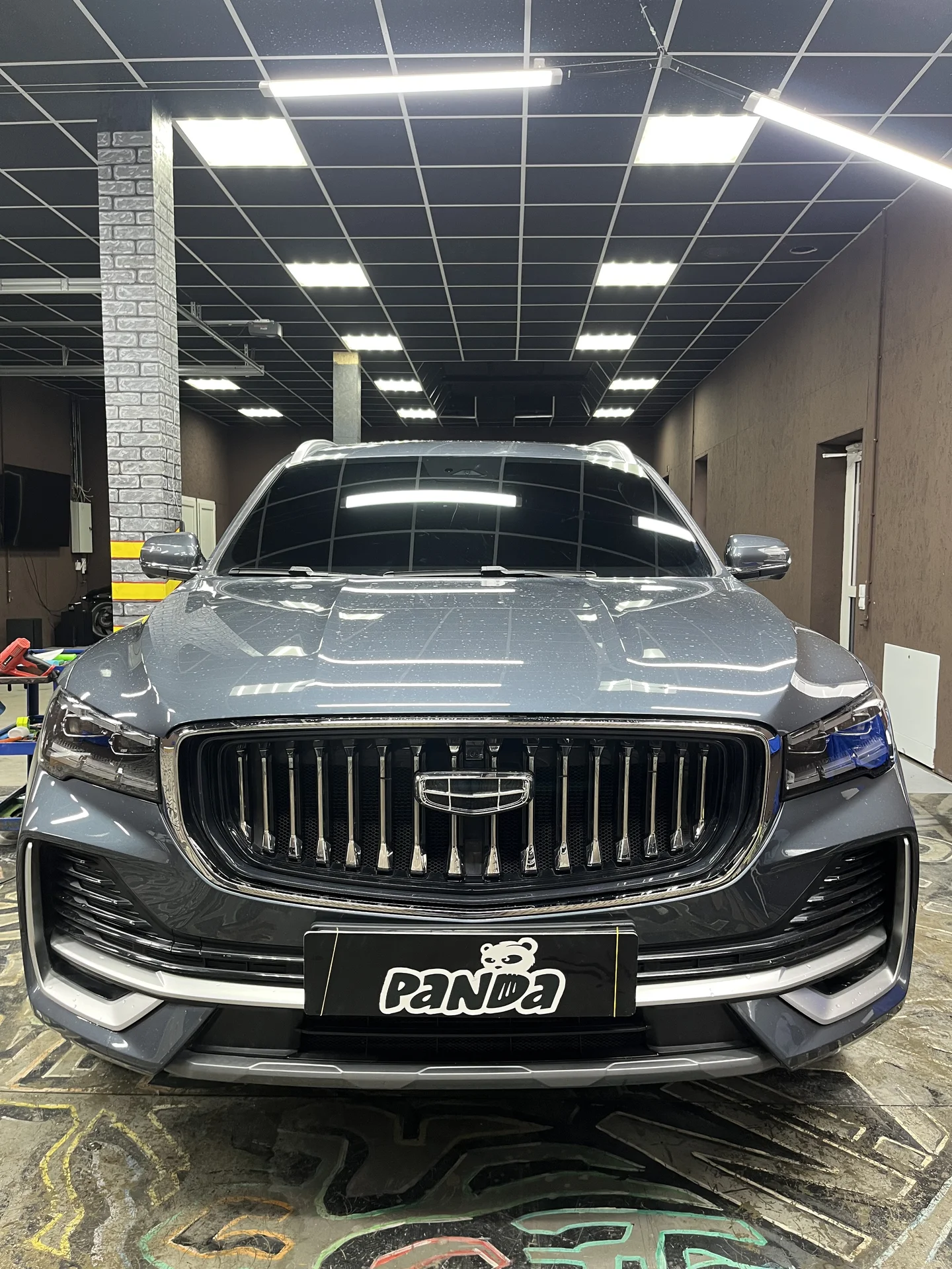 Тонирование и бронирование авто - миниатюра 2