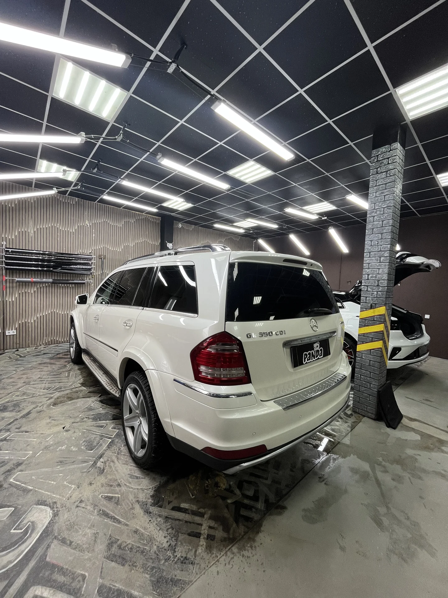 Тонирование и бронирование авто - миниатюра 5