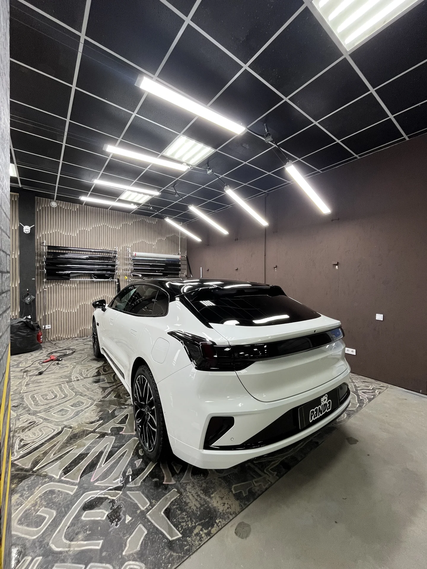 Тонирование и бронирование авто - миниатюра 6