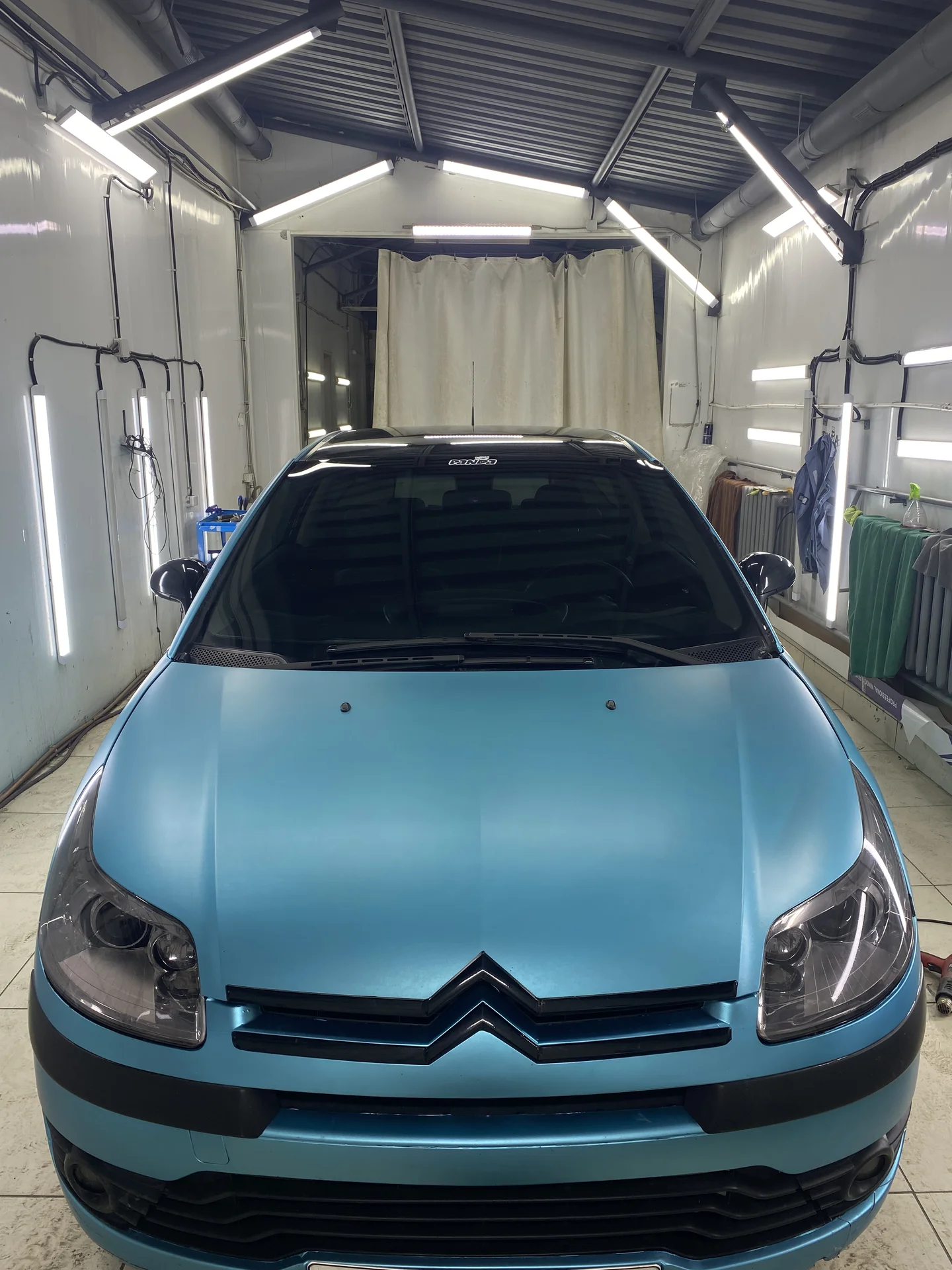 Citroen c4 VTS - изображение 1