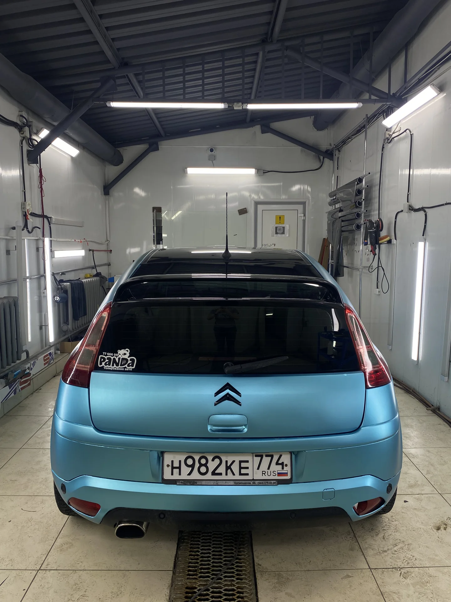 Citroen c4 VTS - миниатюра 2