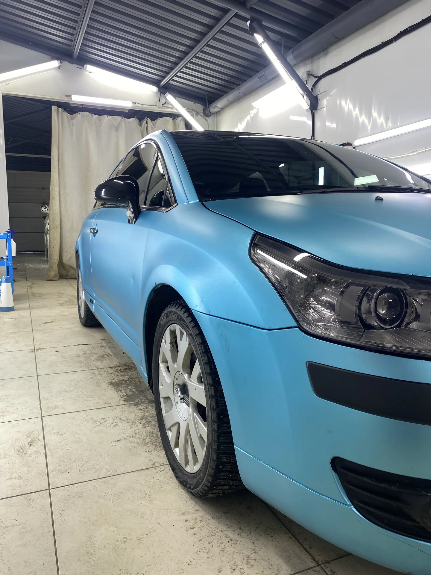 Citroen c4 VTS - миниатюра 3