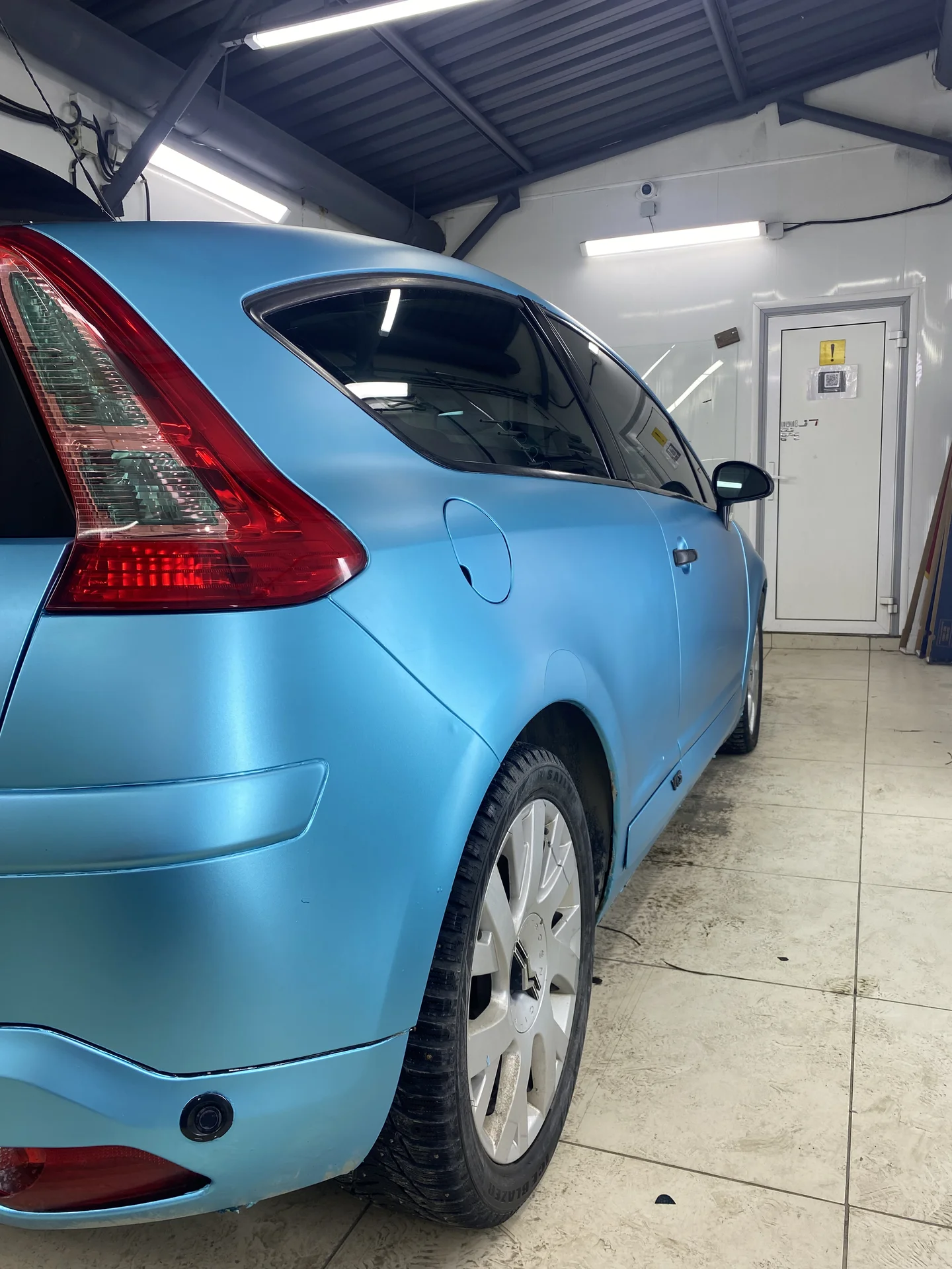 Citroen c4 VTS - миниатюра 4