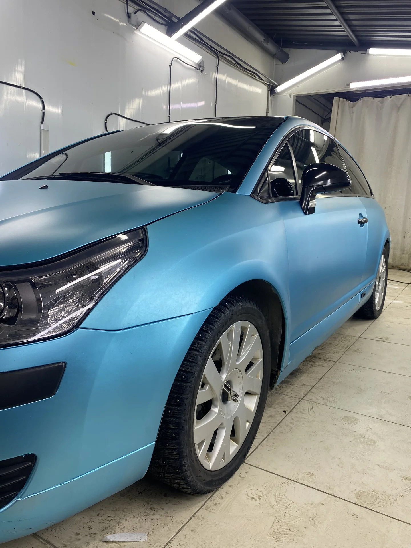 Citroen c4 VTS - миниатюра 5