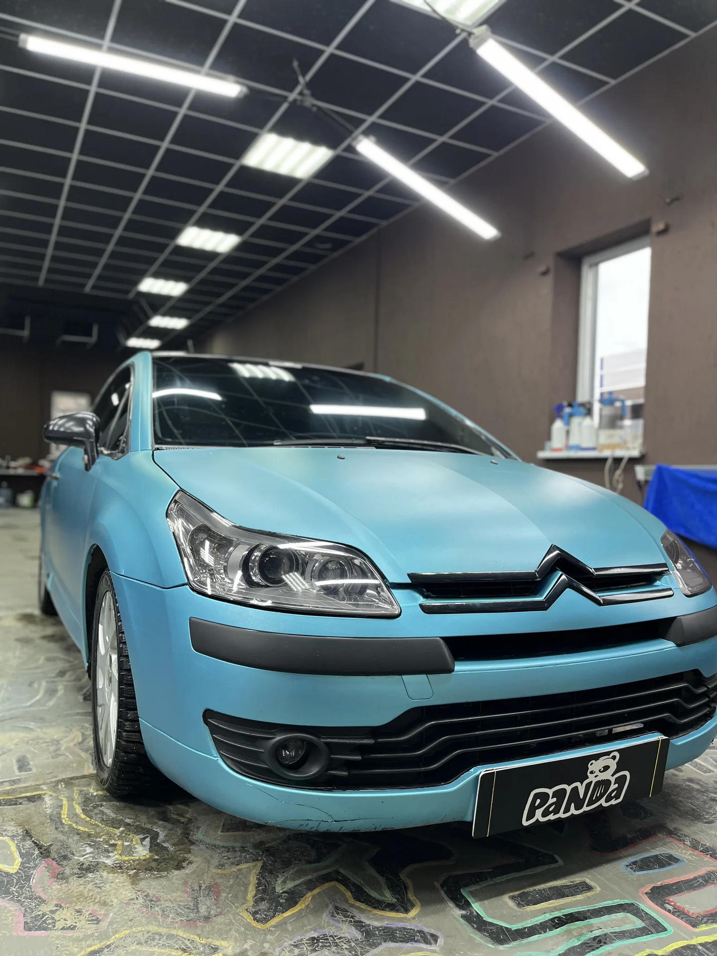 Citroen c4 VTS - миниатюра 6