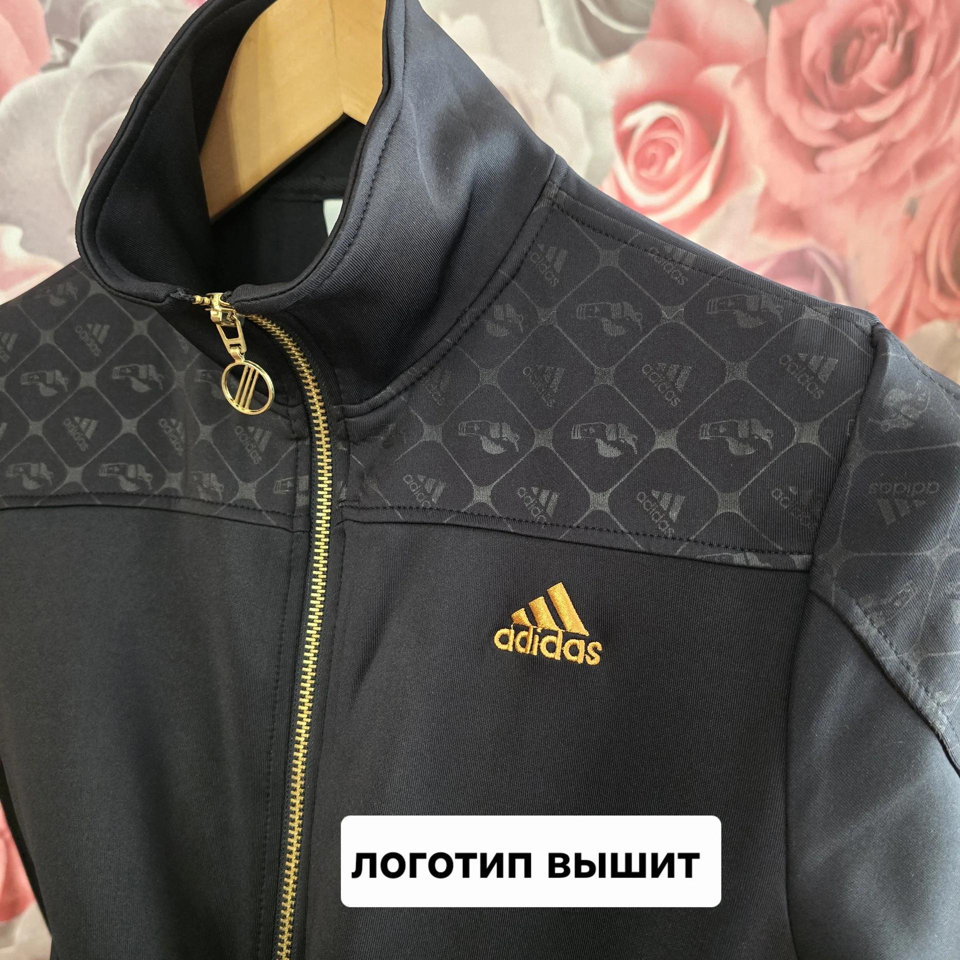 Женская спортивная мастерка L(42-44) - миниатюра 4