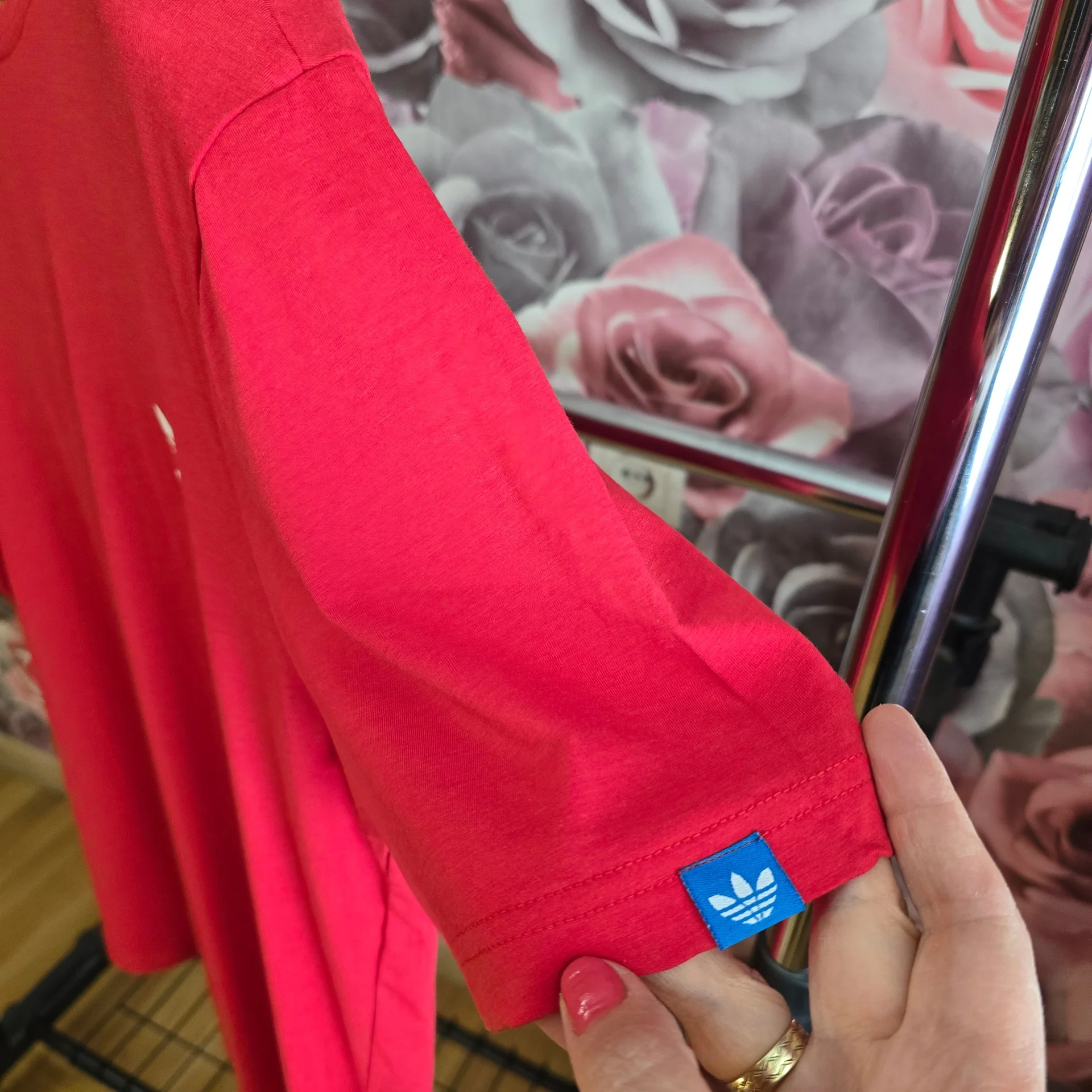 Мужская футболка Adidas 3XL(52) - миниатюра 4