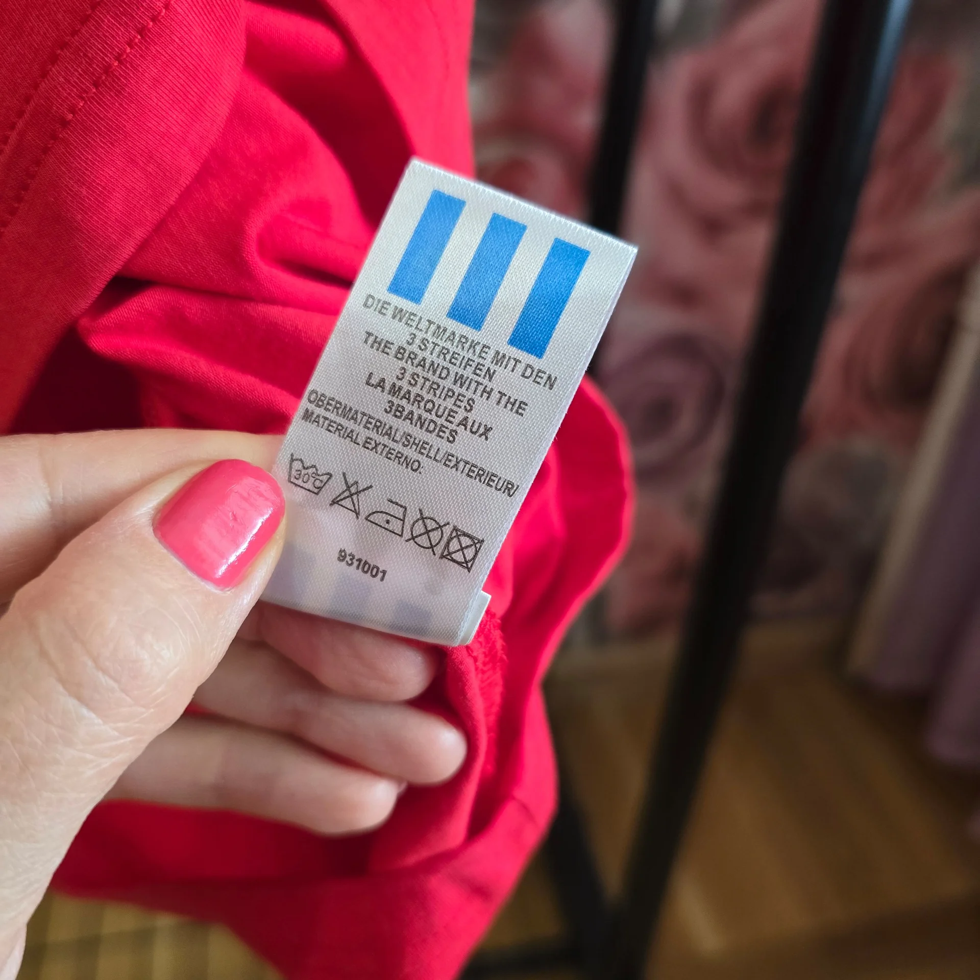 Мужская футболка Adidas 3XL(52) - миниатюра 6