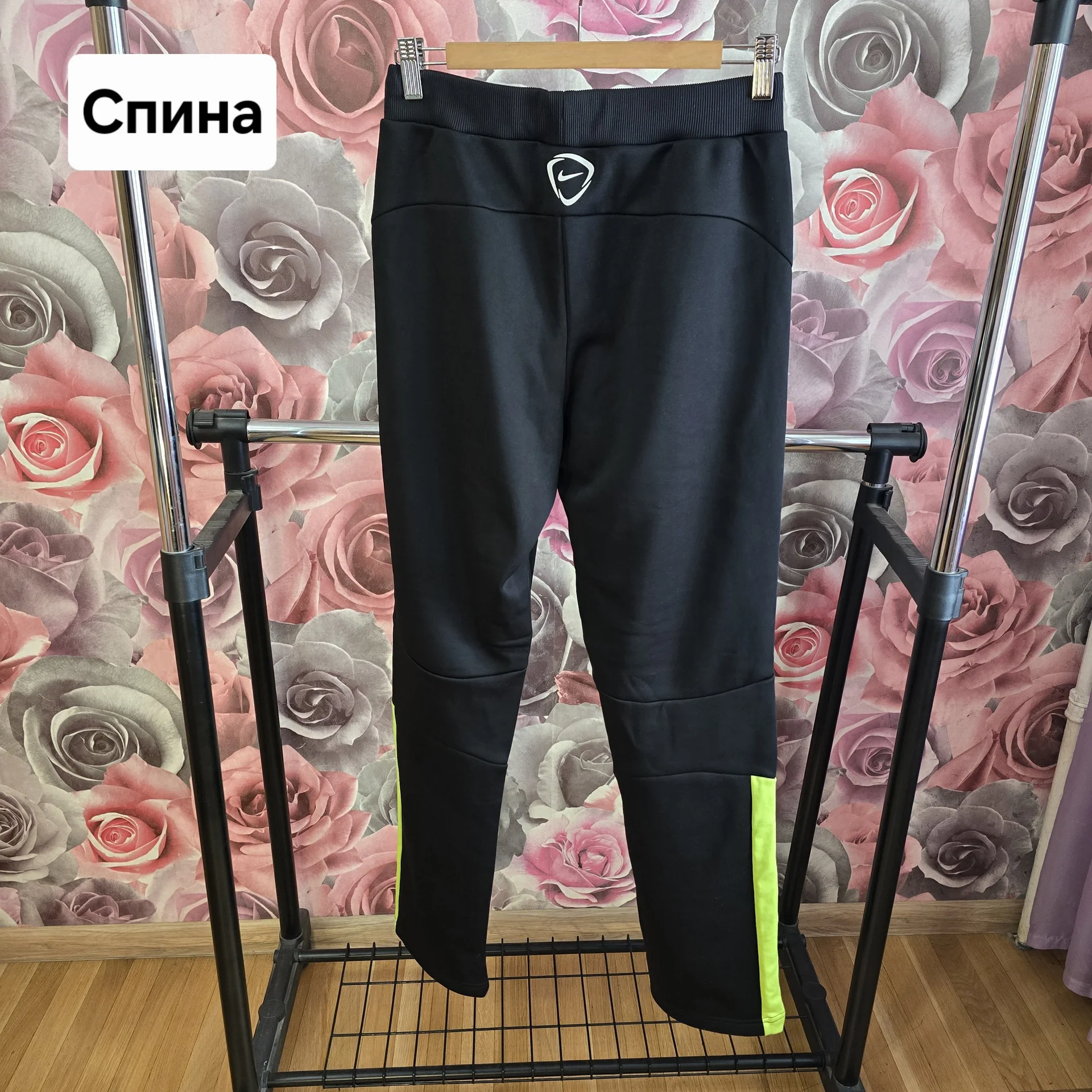 Женские утеплённые штаны Nike M(44-46) - миниатюра 9