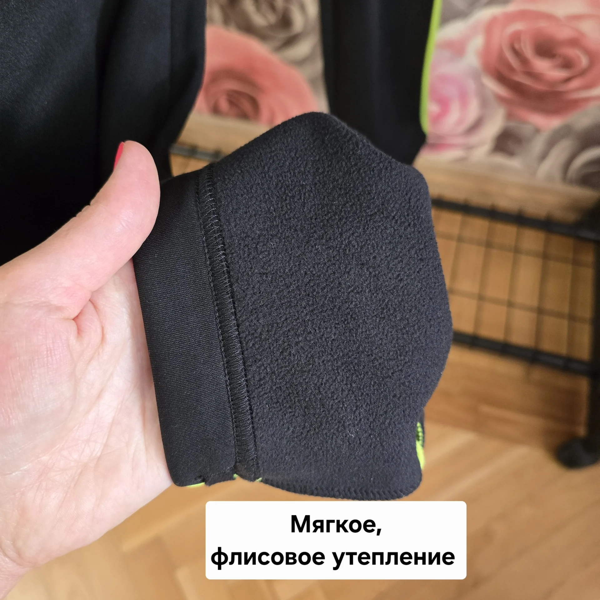 Женские утеплённые штаны Nike M(44-46) - миниатюра 12