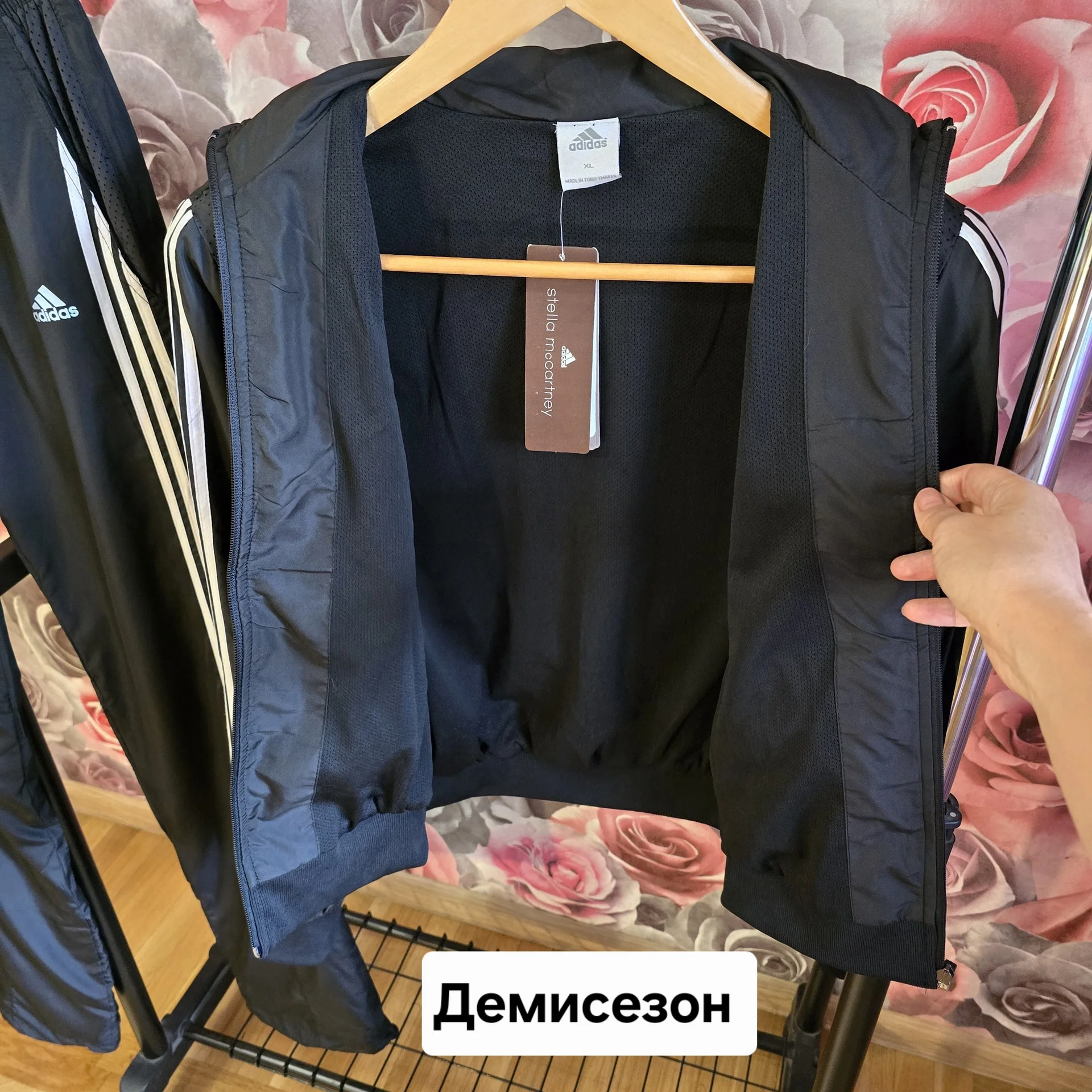 Женский костюм плащевка Демисезон - миниатюра 7