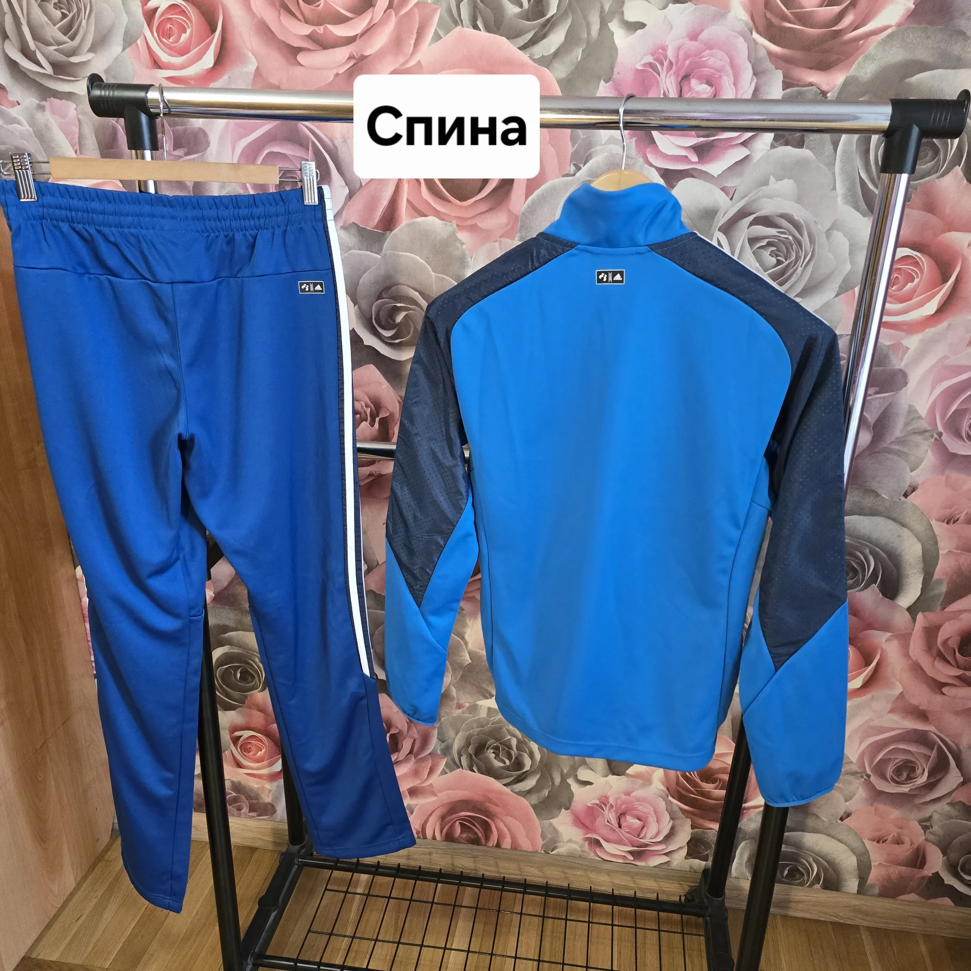 Спортивный костюм на мальчика р.164-170 - миниатюра 11