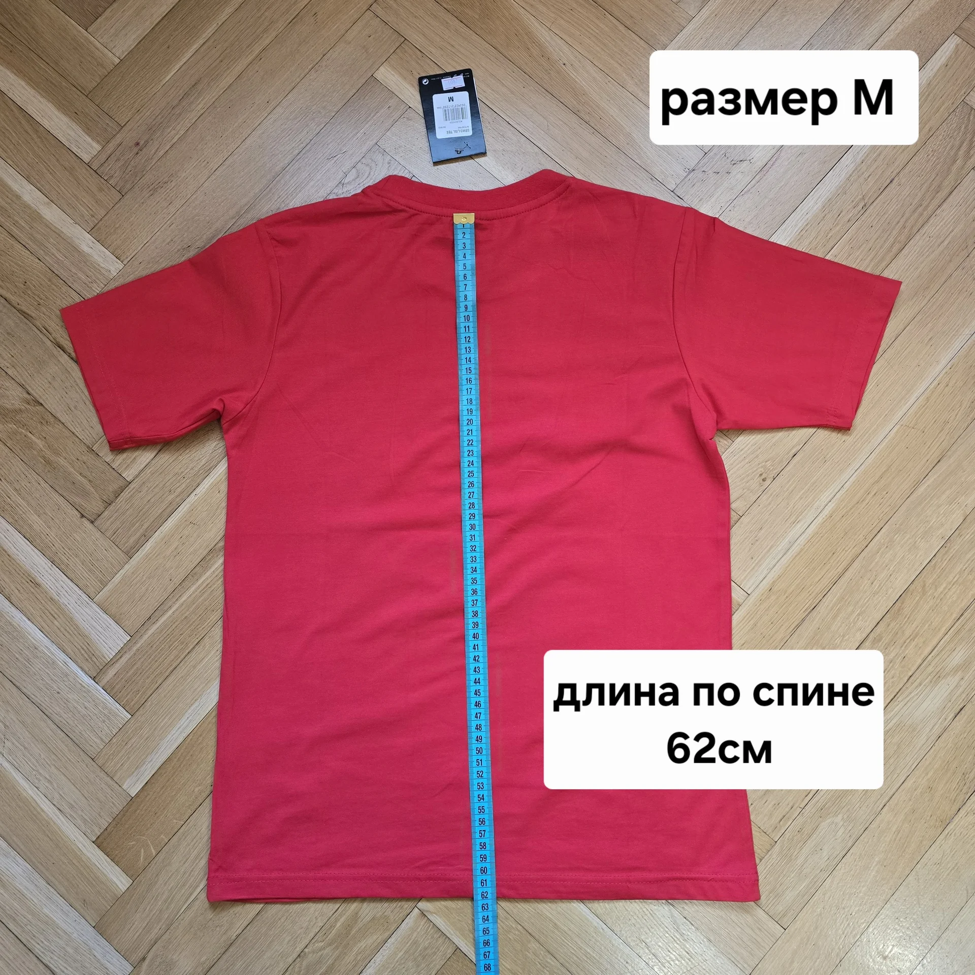 Женская футболка Nike р.М(44-46) - миниатюра 11