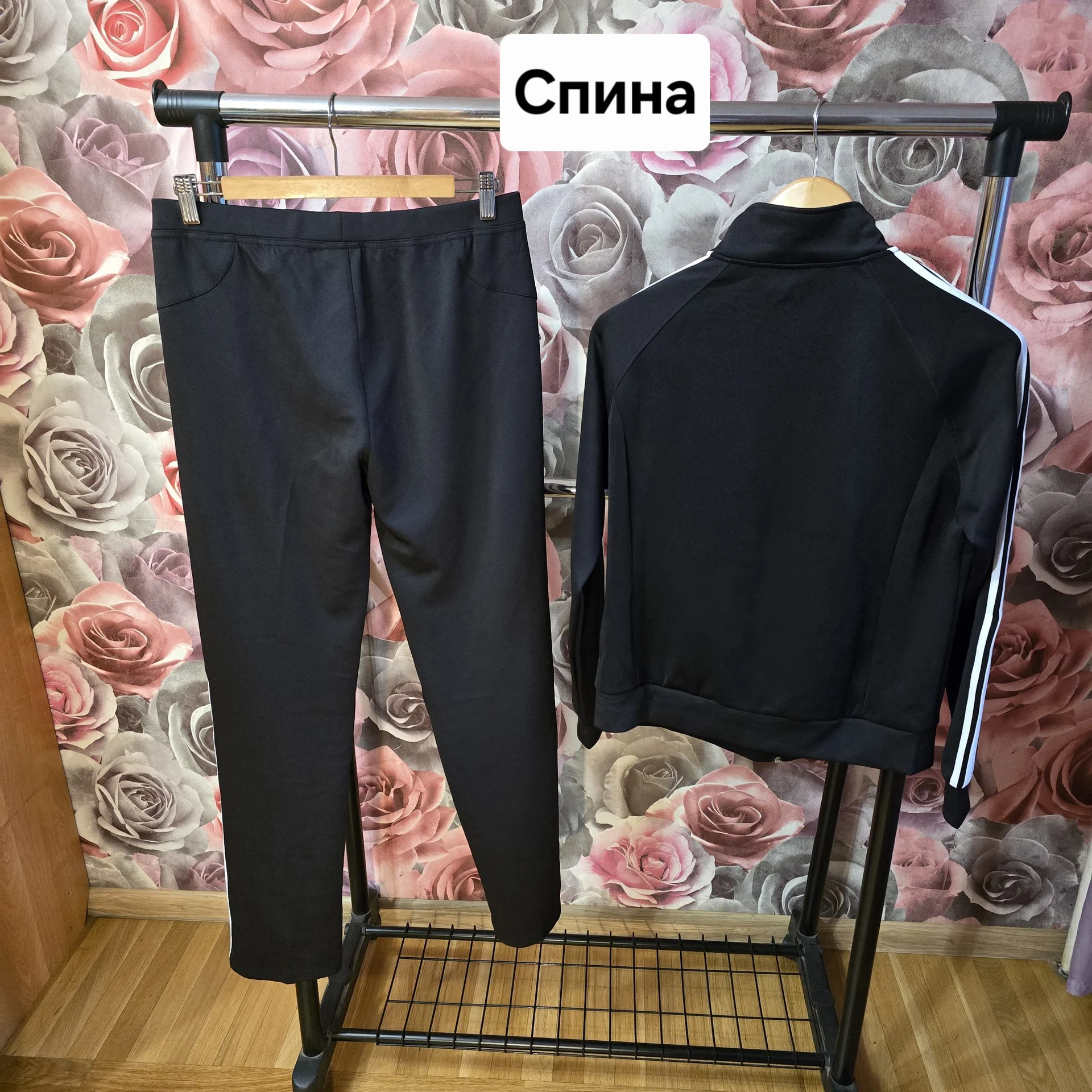 Женский спортивный костюм Демисезон - миниатюра 10