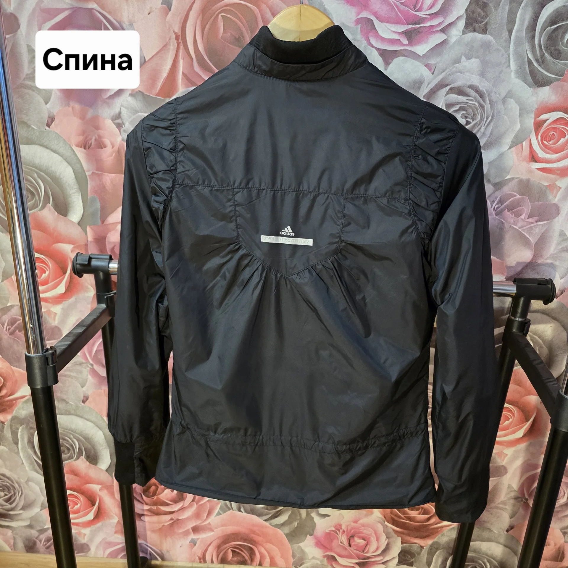 Женская куртка/ветровка Демисезон - миниатюра 10