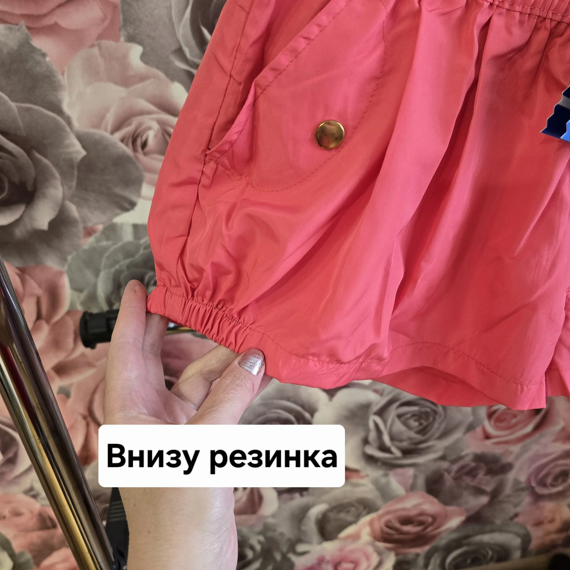 Женские летние/пляжные шорты 2XL(44-46) - миниатюра 5