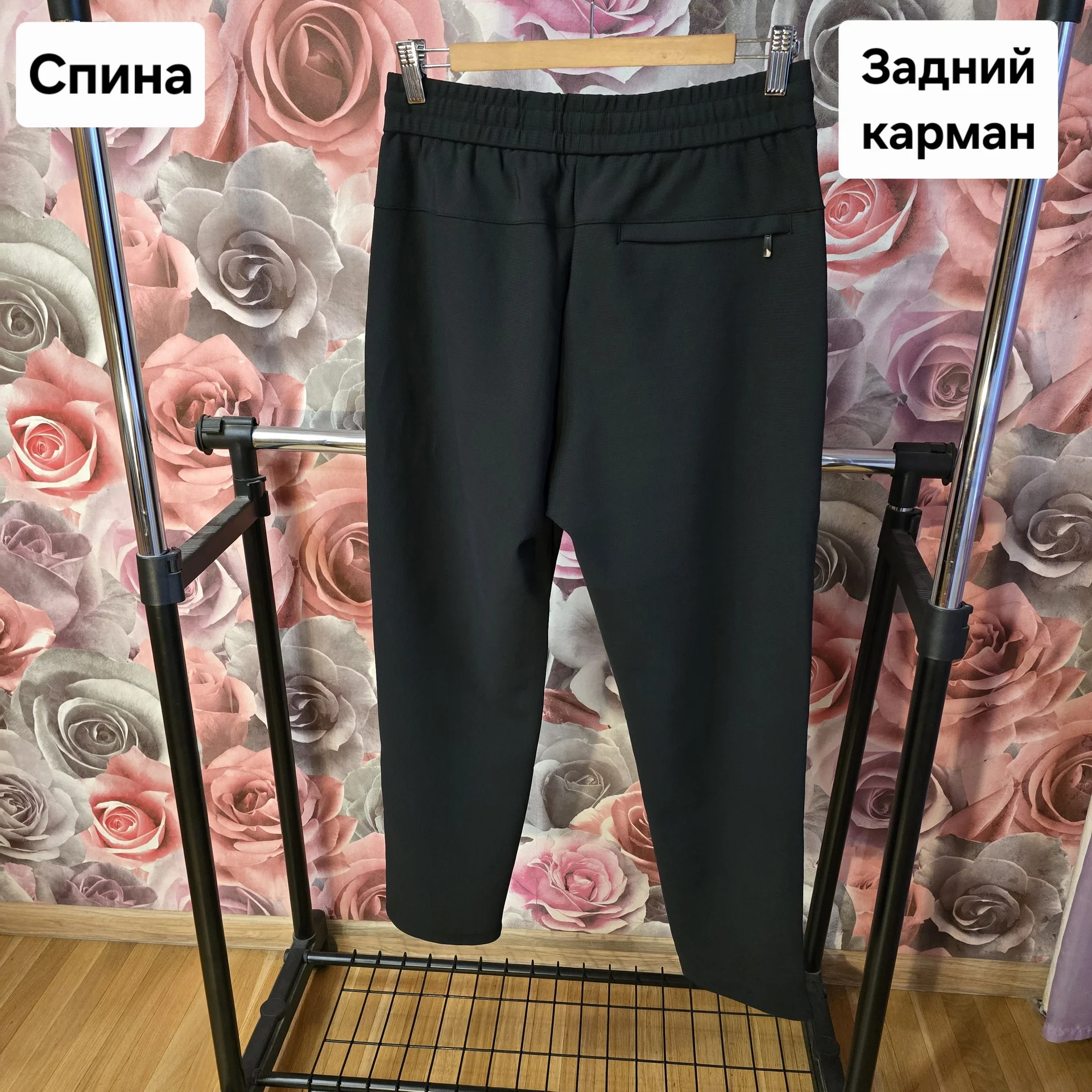 Мужские спортивные штаны Nike - миниатюра 6