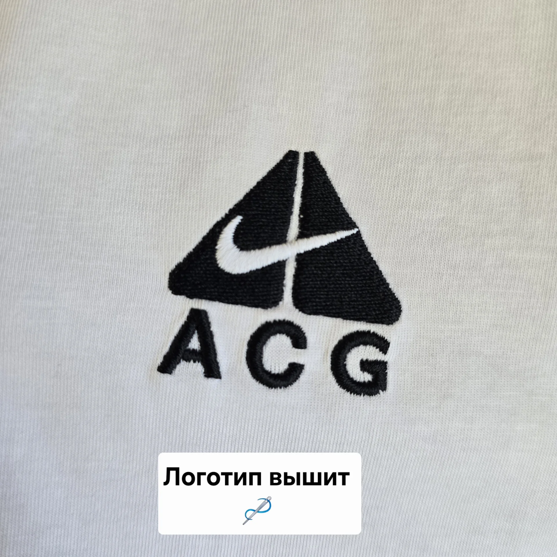 Мужская футболка Nike - миниатюра 3