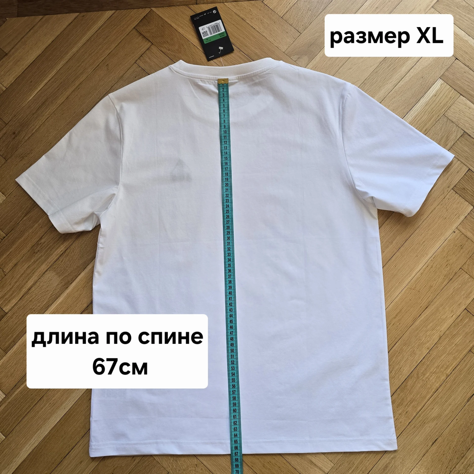 Мужская футболка Nike - миниатюра 8