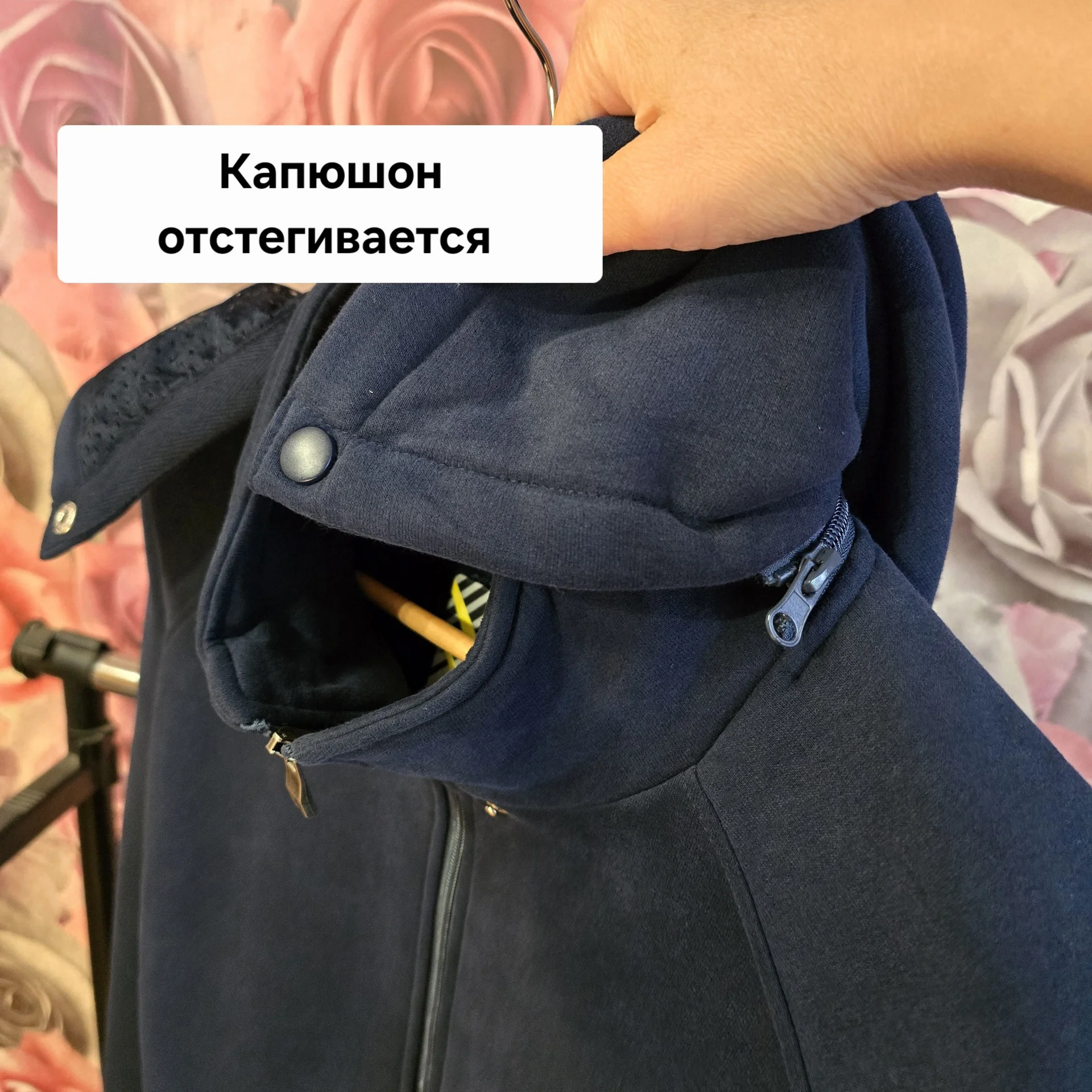 Мужская толстовка Porsche design 2XL(50-52) - миниатюра 3