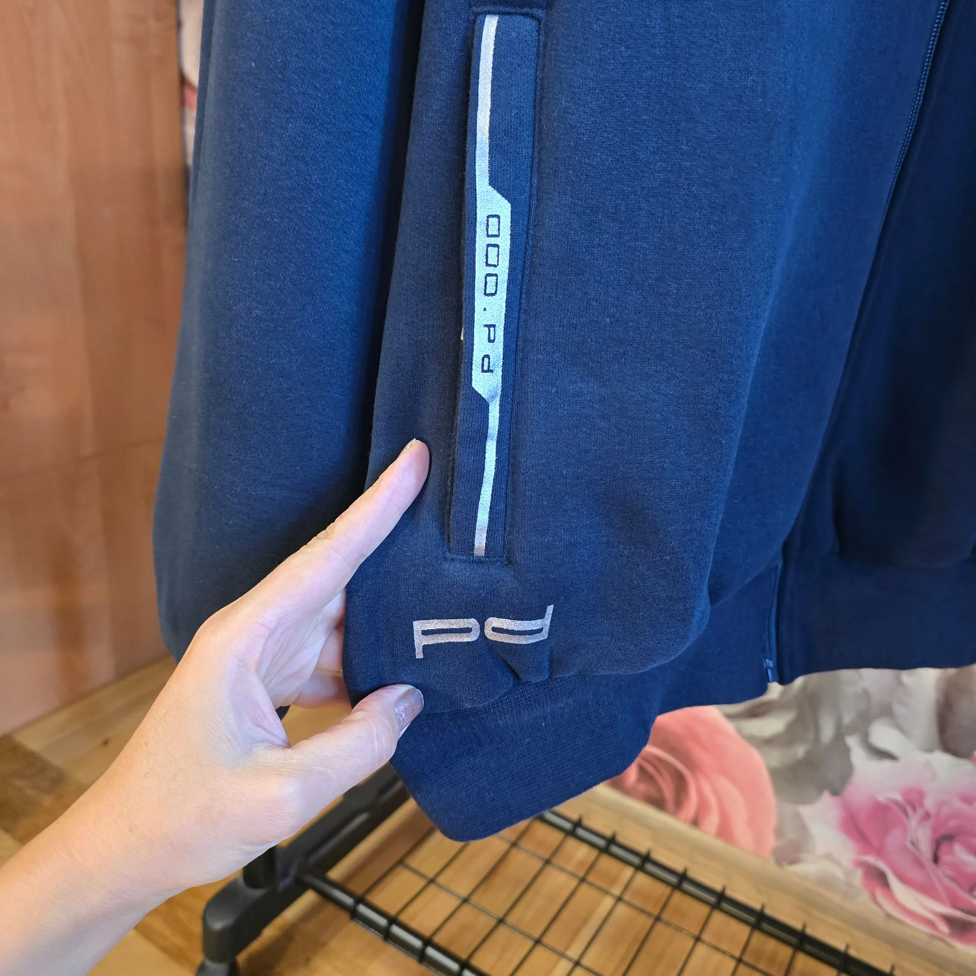 Мужская толстовка Porsche design 2XL(50-52) - миниатюра 6