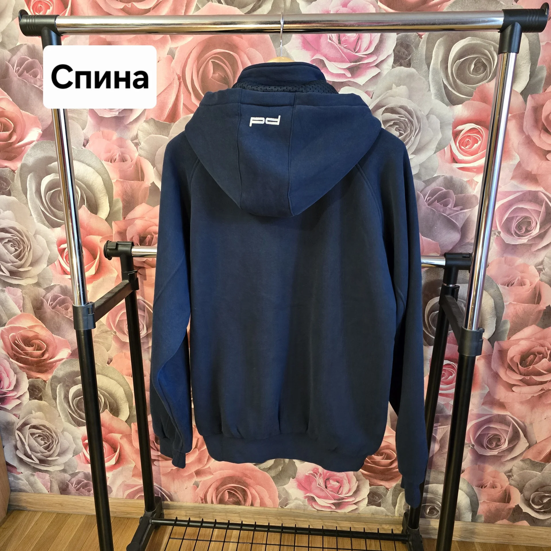 Мужская толстовка Porsche design 2XL(50-52) - миниатюра 11