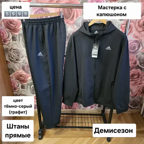 Мужской спортивный костюм Демисезон
