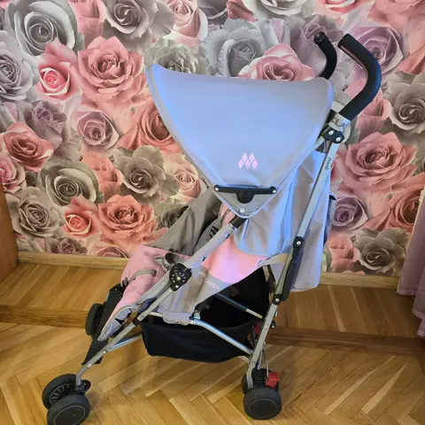 Каляска трость McClaren guest