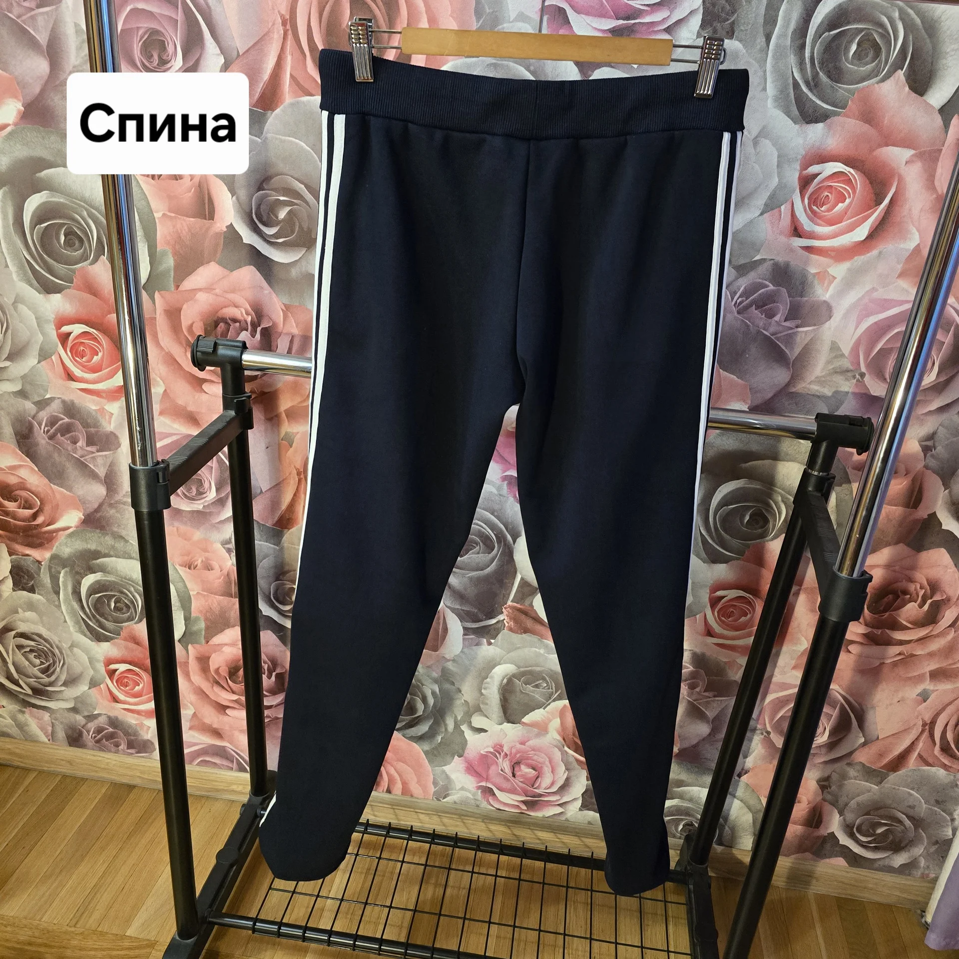 Женские утеплённые штаны 2XL(44-46) - миниатюра 7