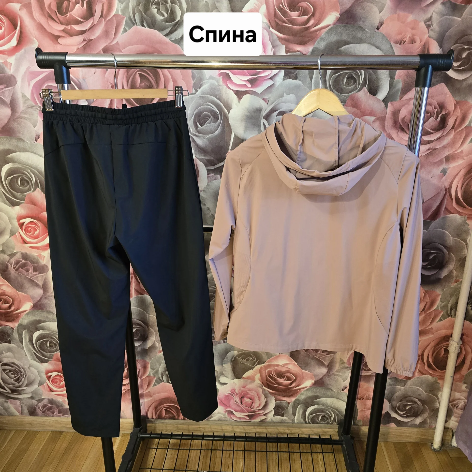 Женский спортивный костюм Adidas - миниатюра 14
