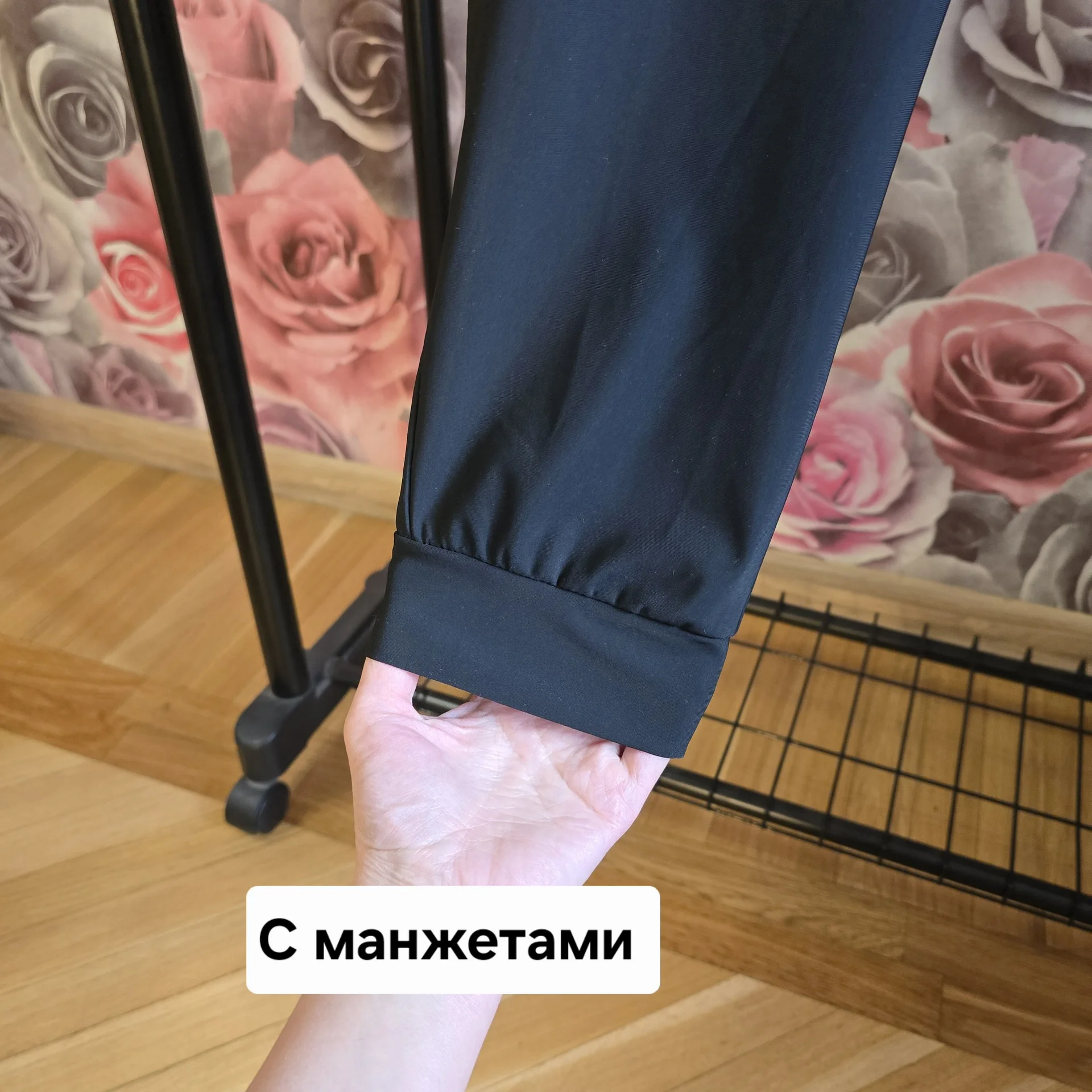 Женские летние спортивные штаны Nike - миниатюра 8