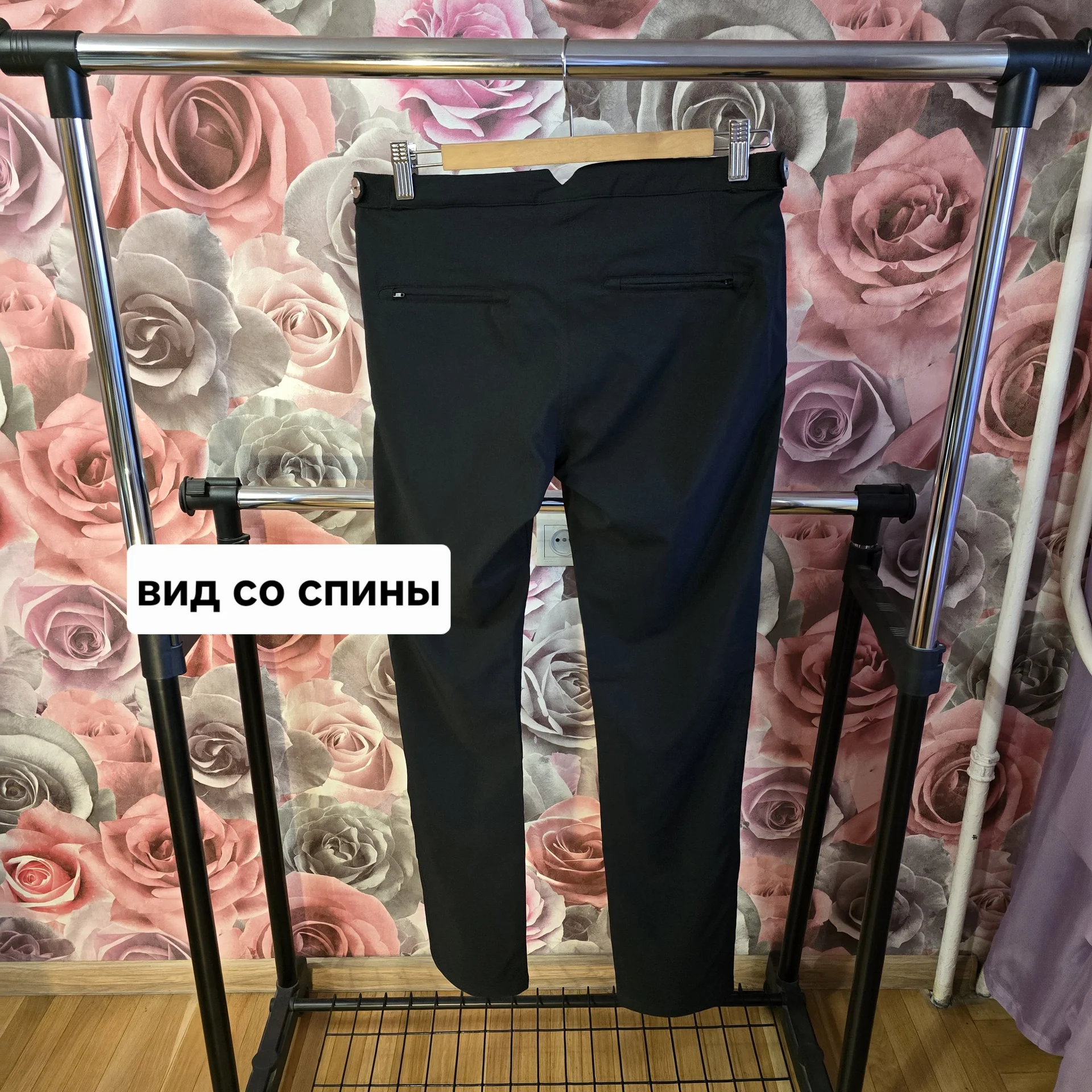 Женские летние штаны р.42-44 - миниатюра 7