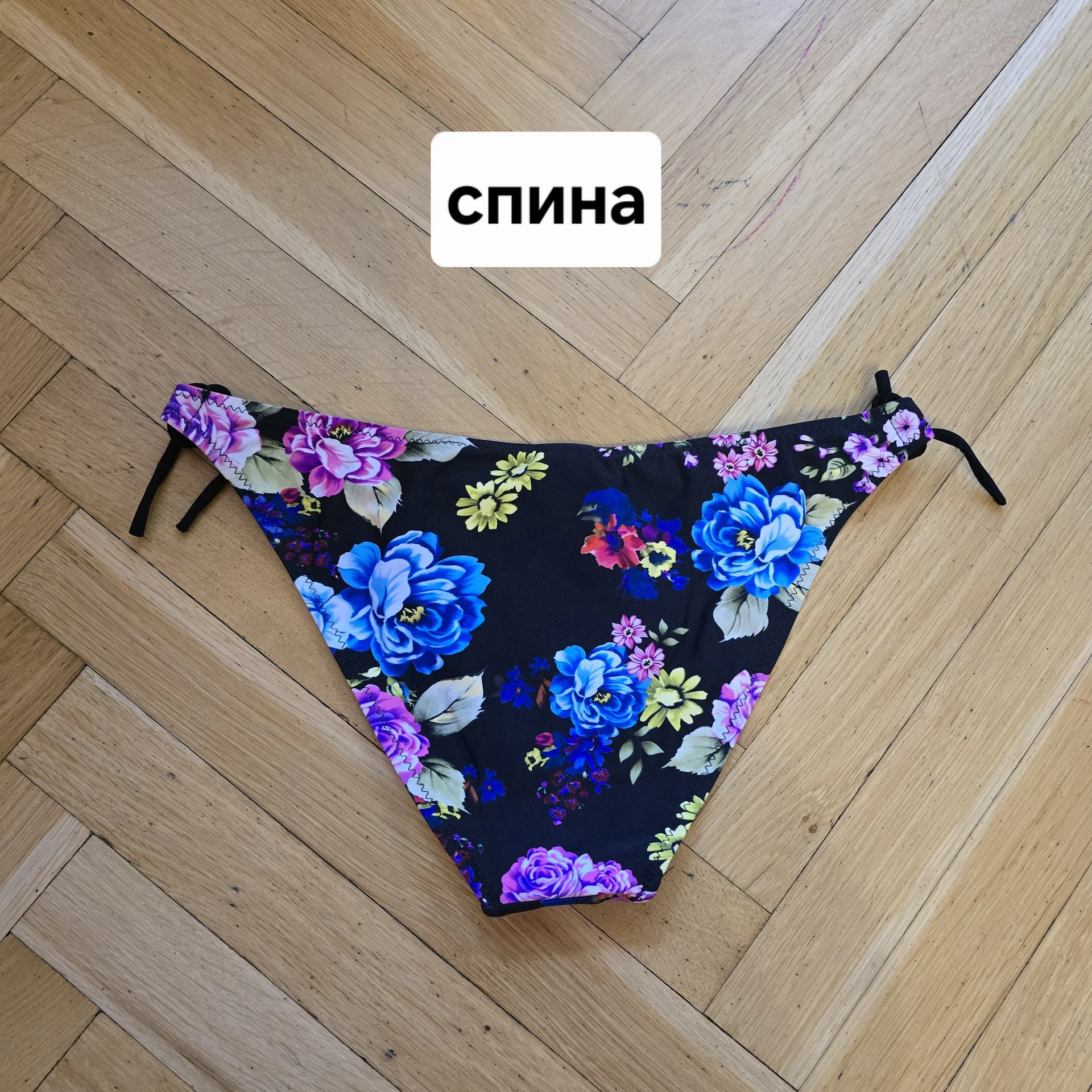 Женские плавки от купальника р.40-42 - миниатюра 3