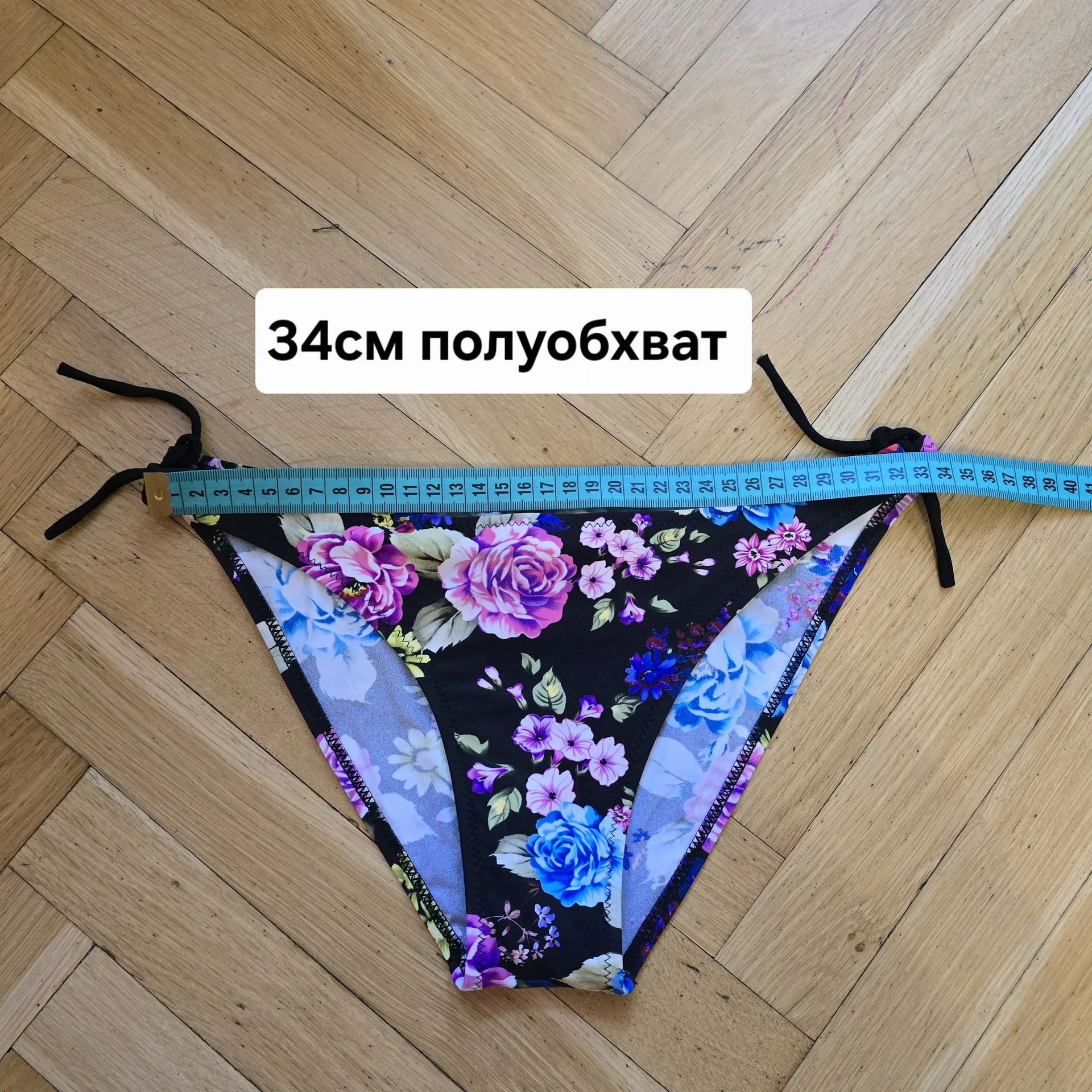 Женские плавки от купальника р.40-42 - миниатюра 5
