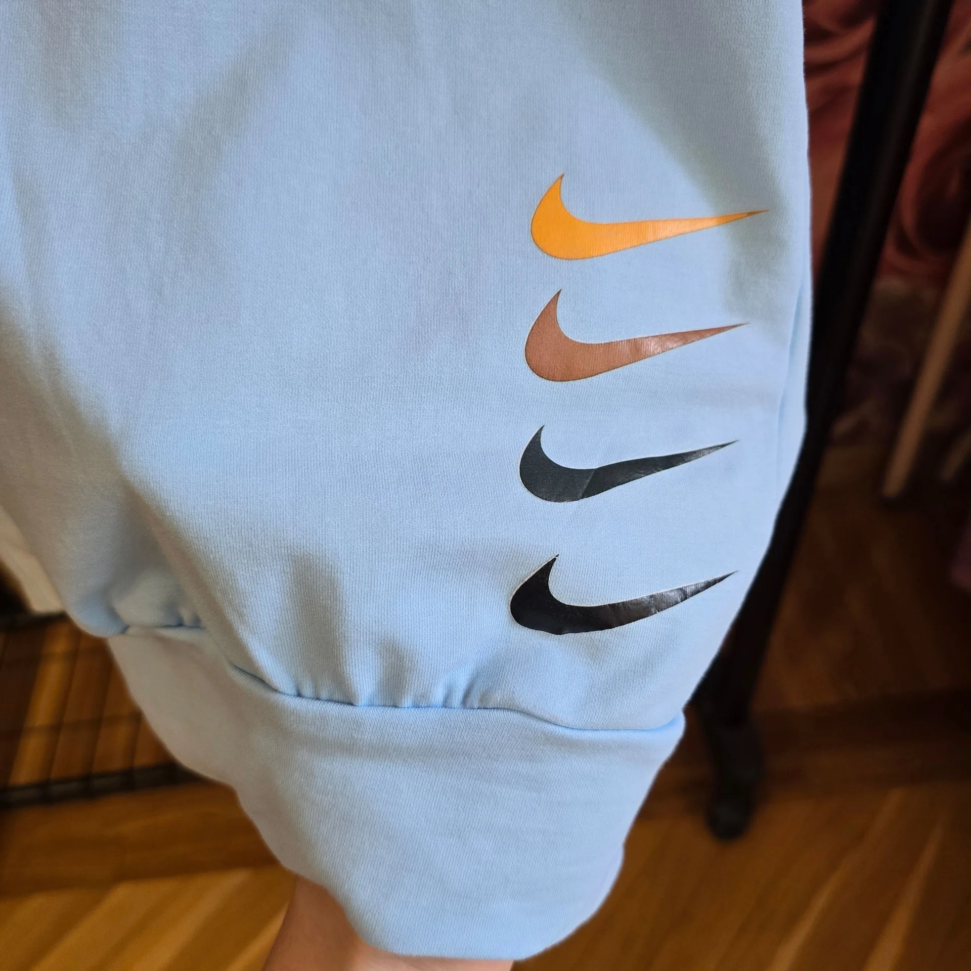 Женская толстовка/худи р.2XL(48) - миниатюра 6