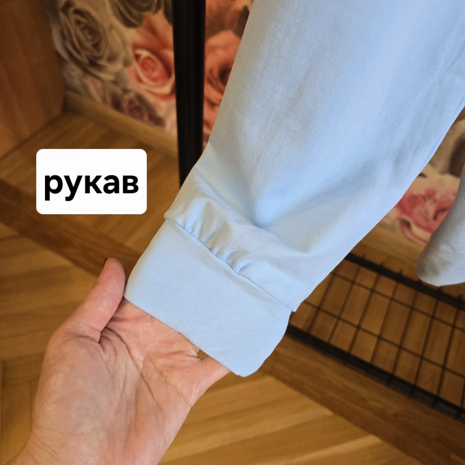 Женская толстовка/худи р.2XL(48) - миниатюра 7