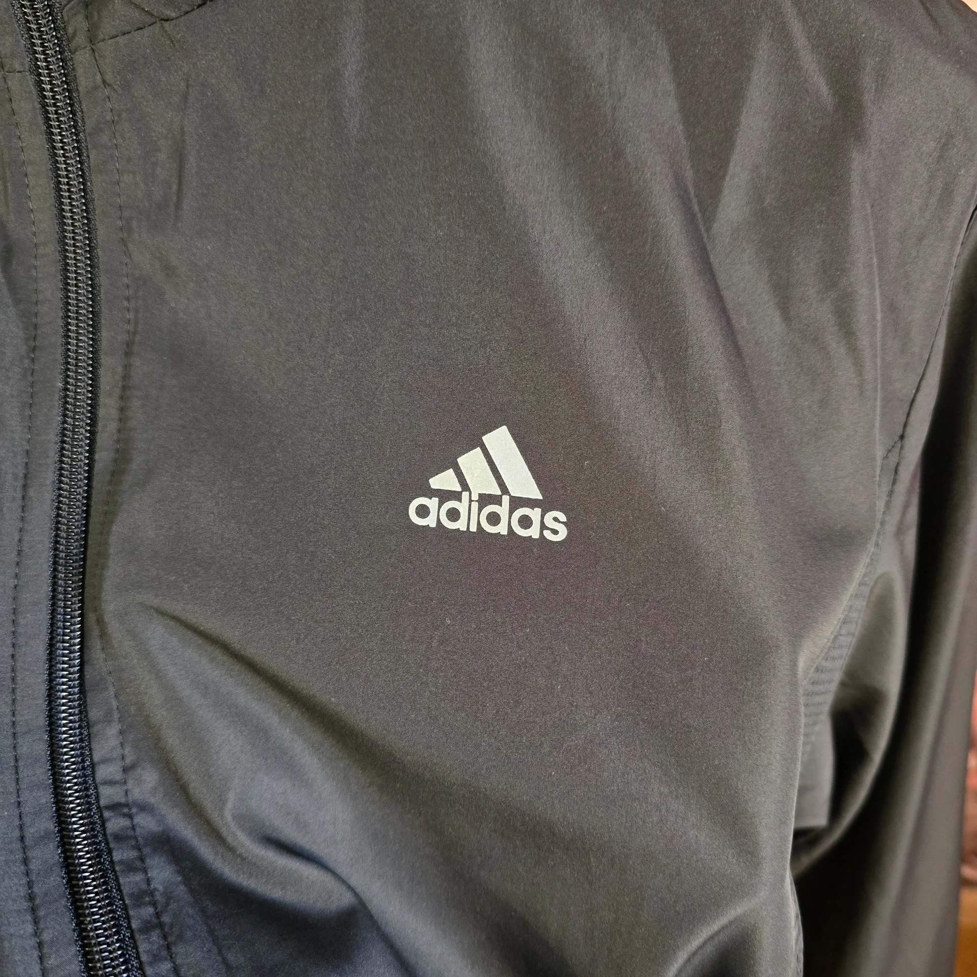 Мужская ветровка Adidas Демисезон - миниатюра 3