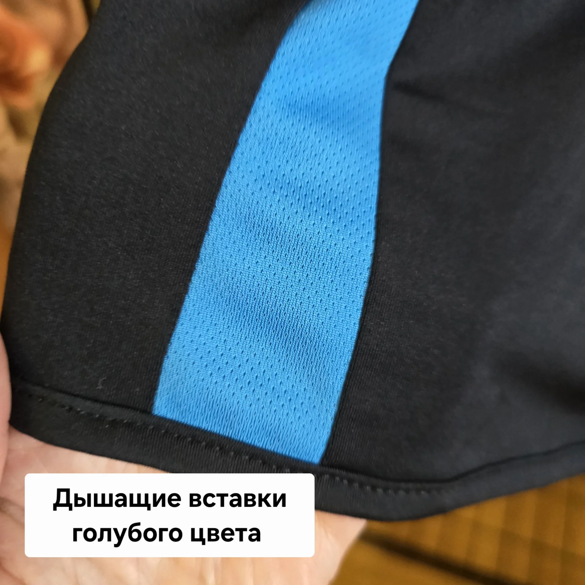 Женская футболка с молнией - миниатюра 7