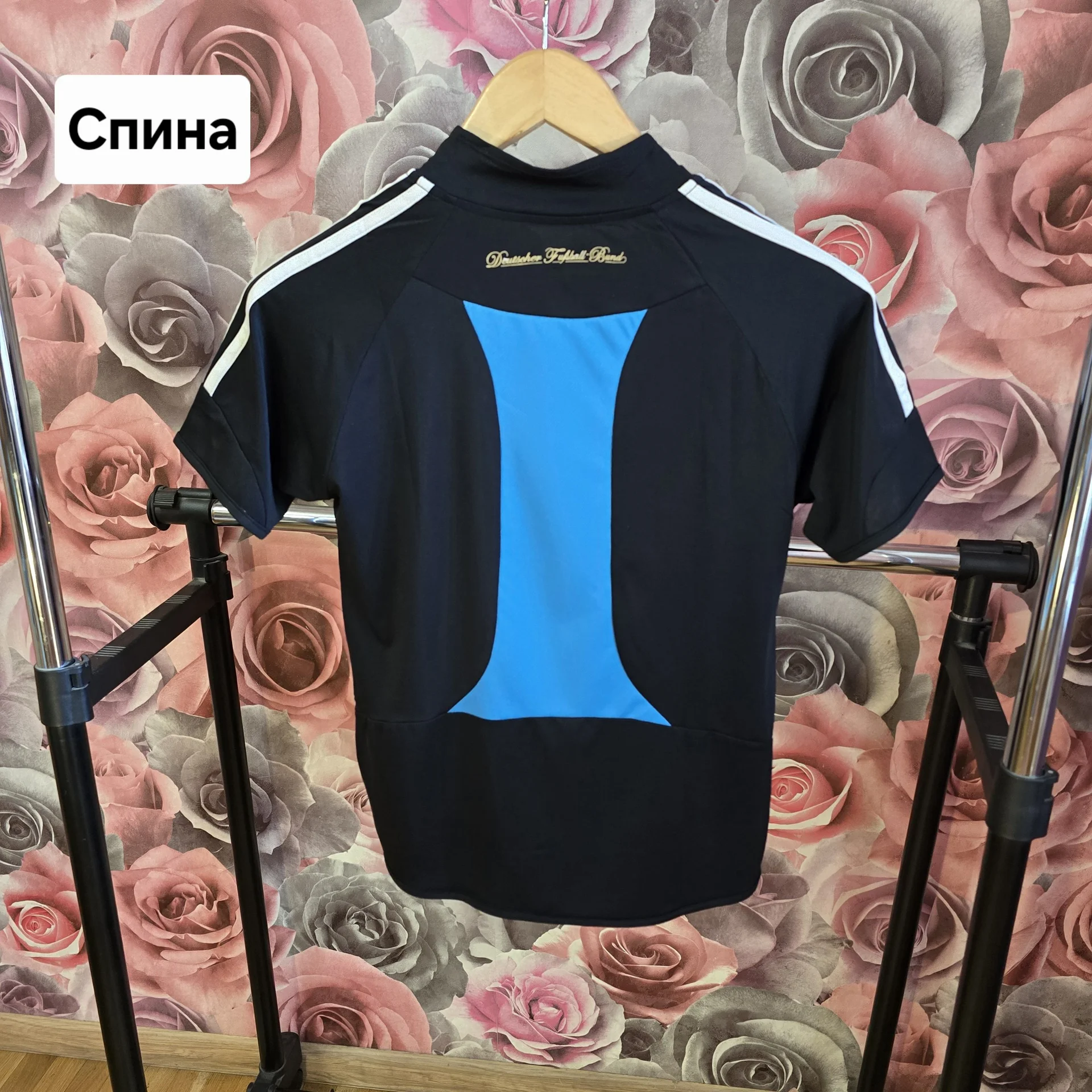 Женская футболка с молнией - миниатюра 12