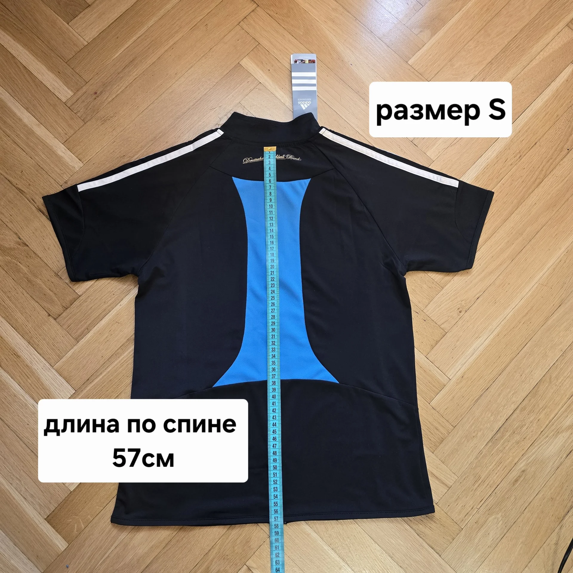 Женская футболка с молнией - миниатюра 15