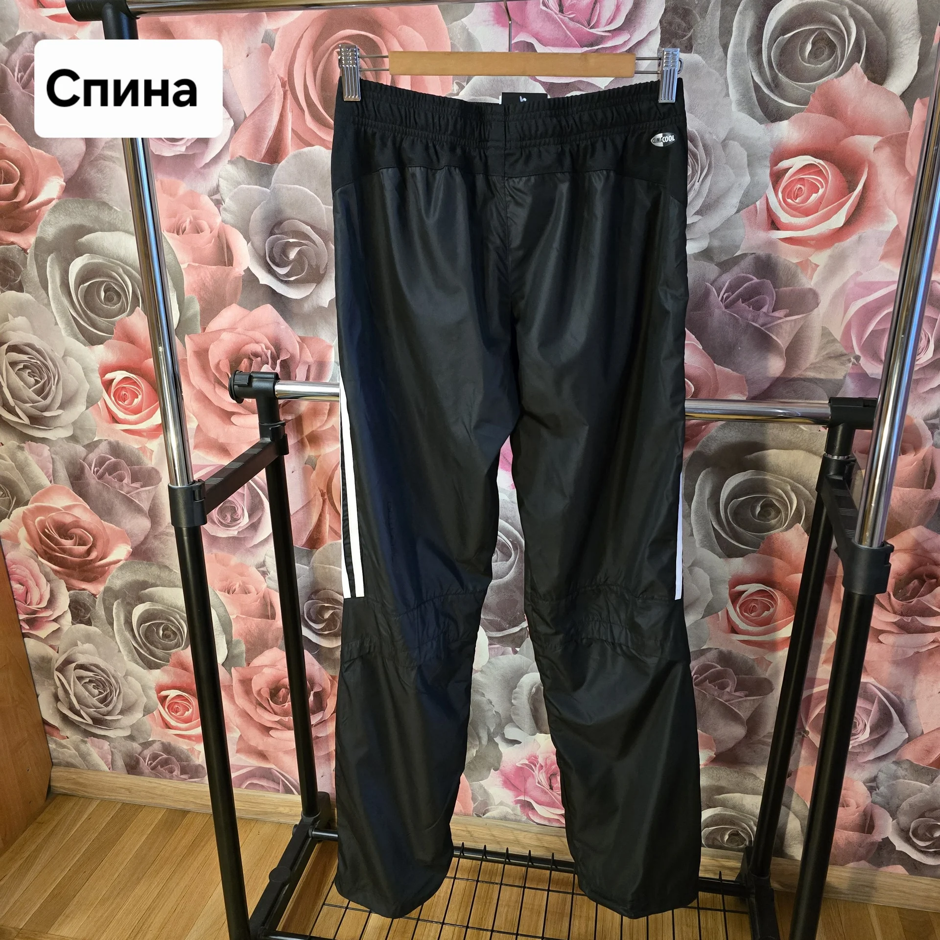 Мужские спортивные штаны Демисезон М(42-44) - миниатюра 7