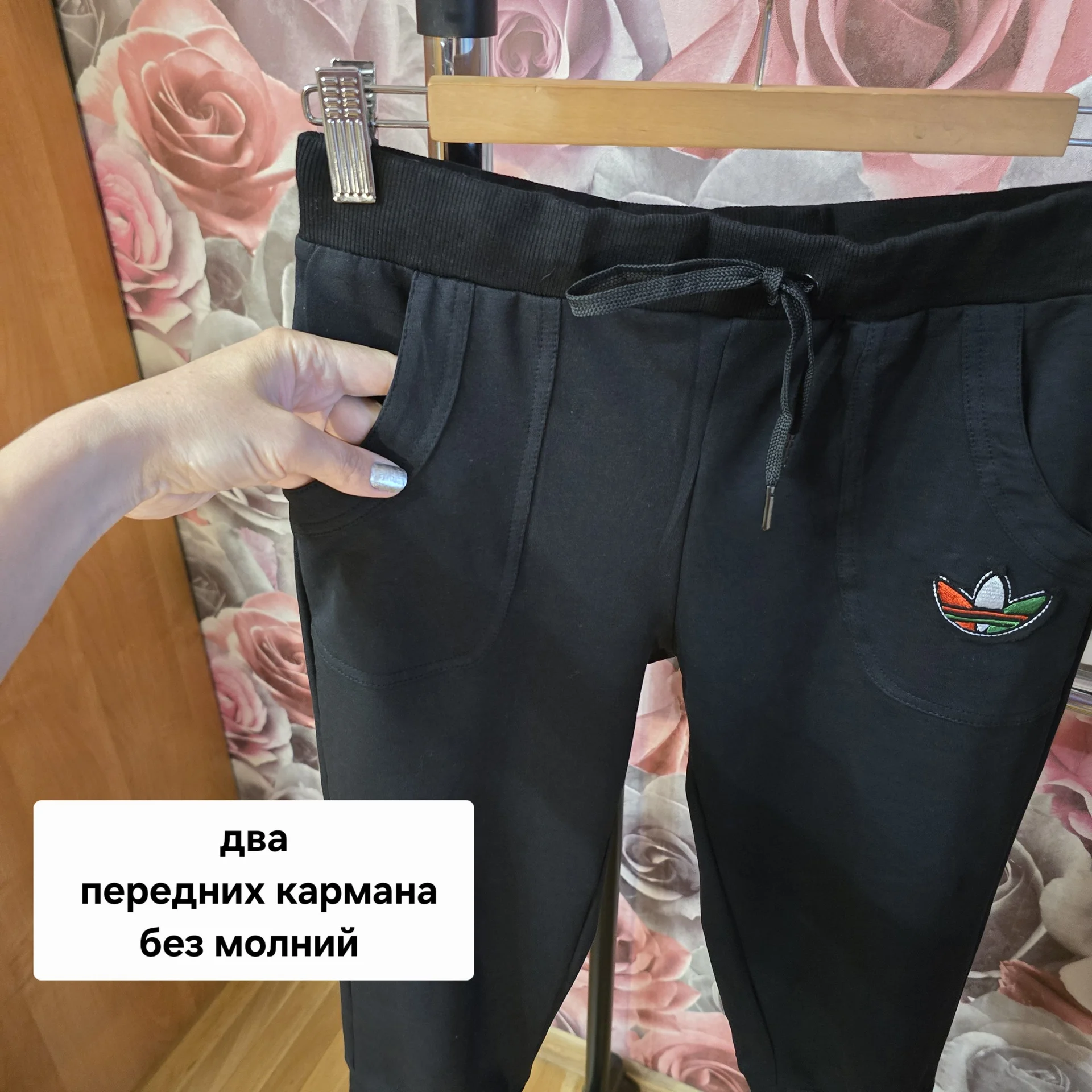 Женский летний спортивный костюм Adidas - миниатюра 10