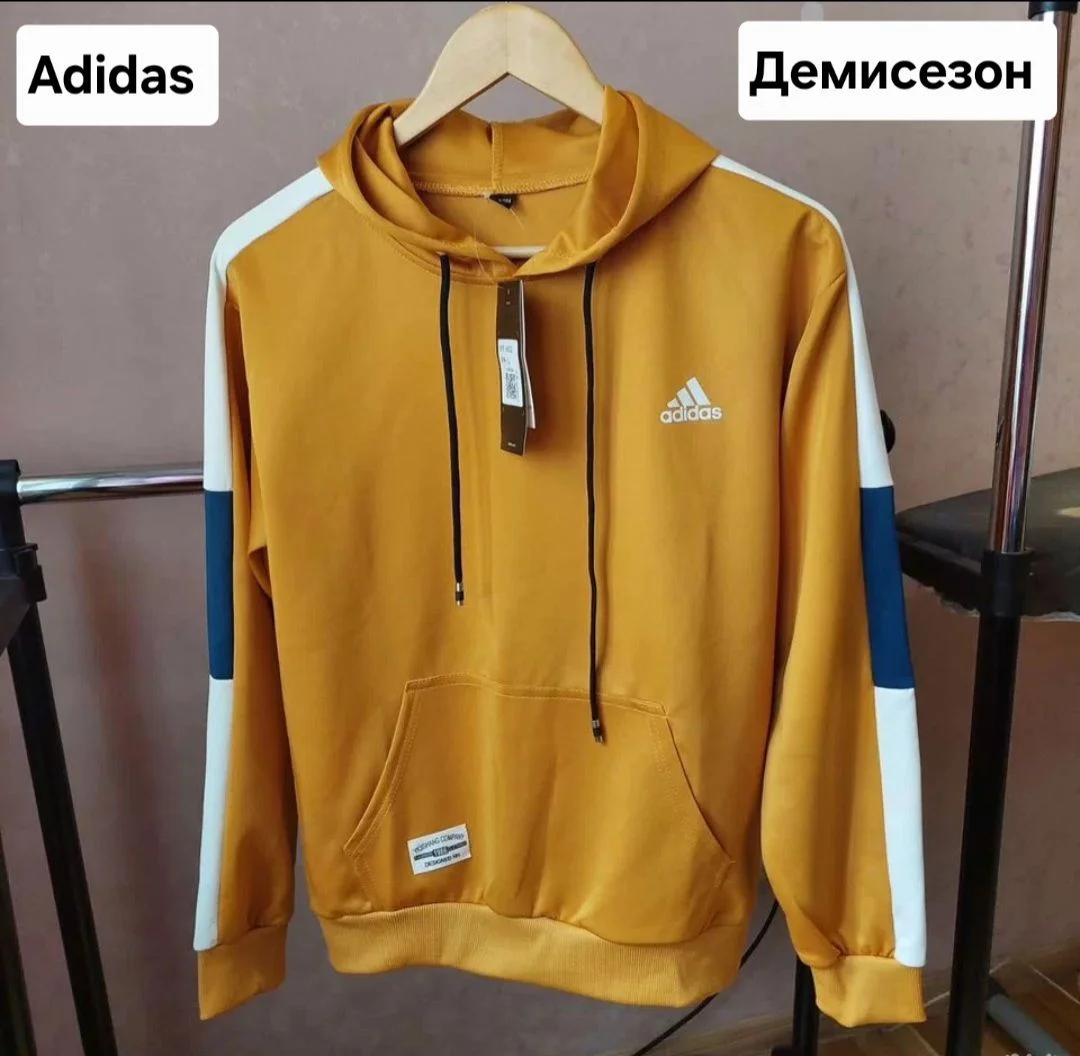 Женская толстовка/худи 2XL(46-48) - миниатюра 2
