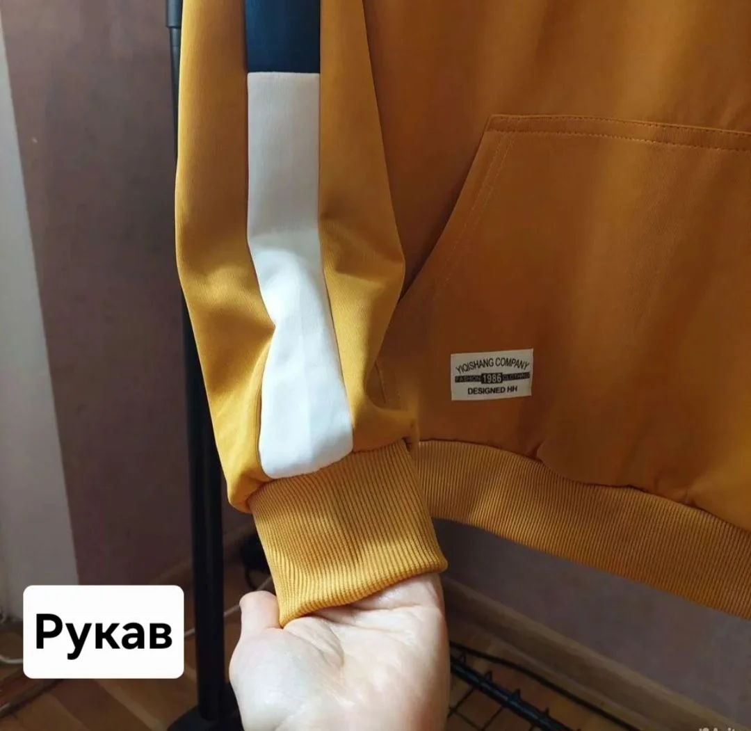 Женская толстовка/худи 2XL(46-48) - миниатюра 5