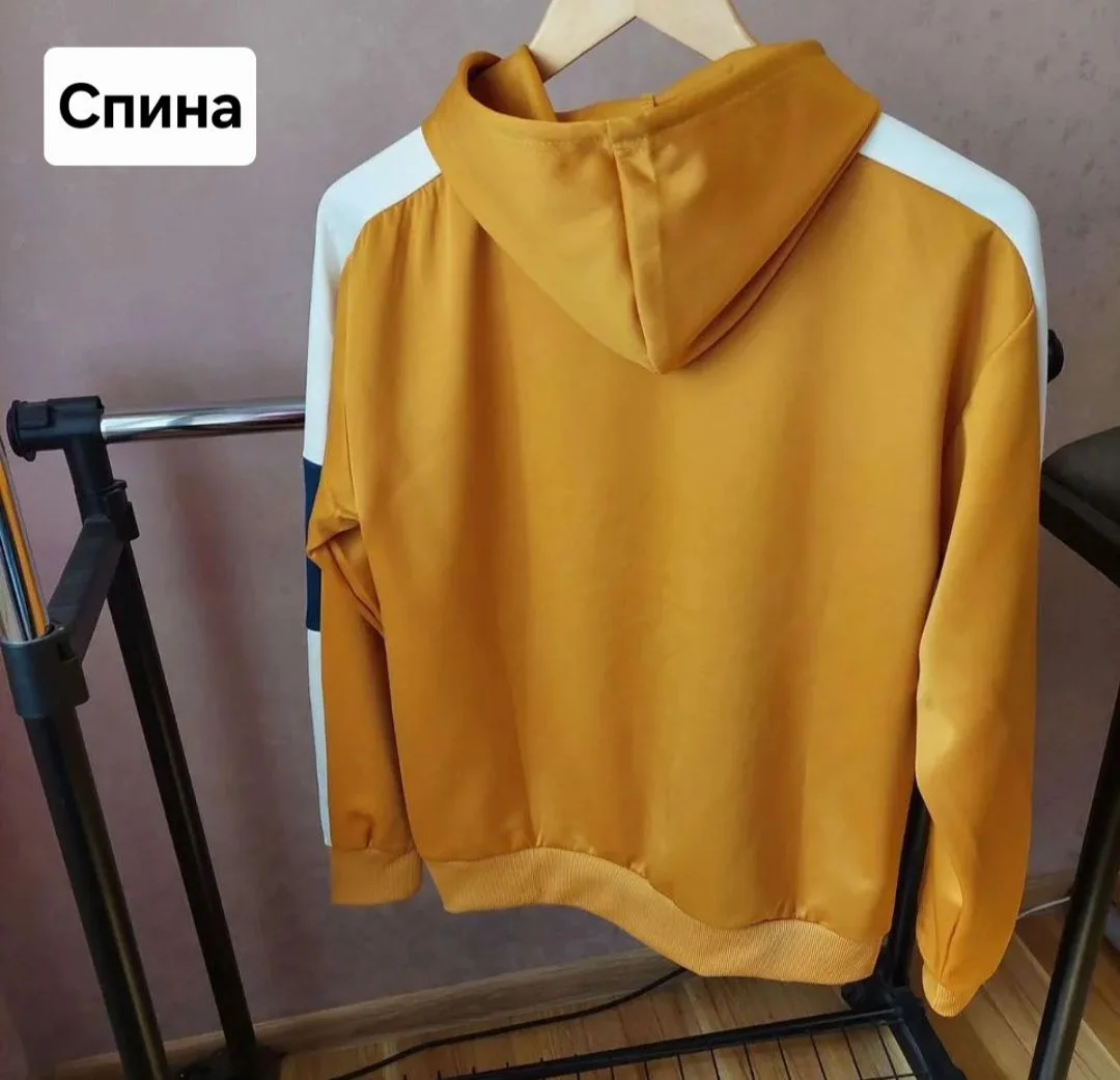 Женская толстовка/худи 2XL(46-48) - миниатюра 9