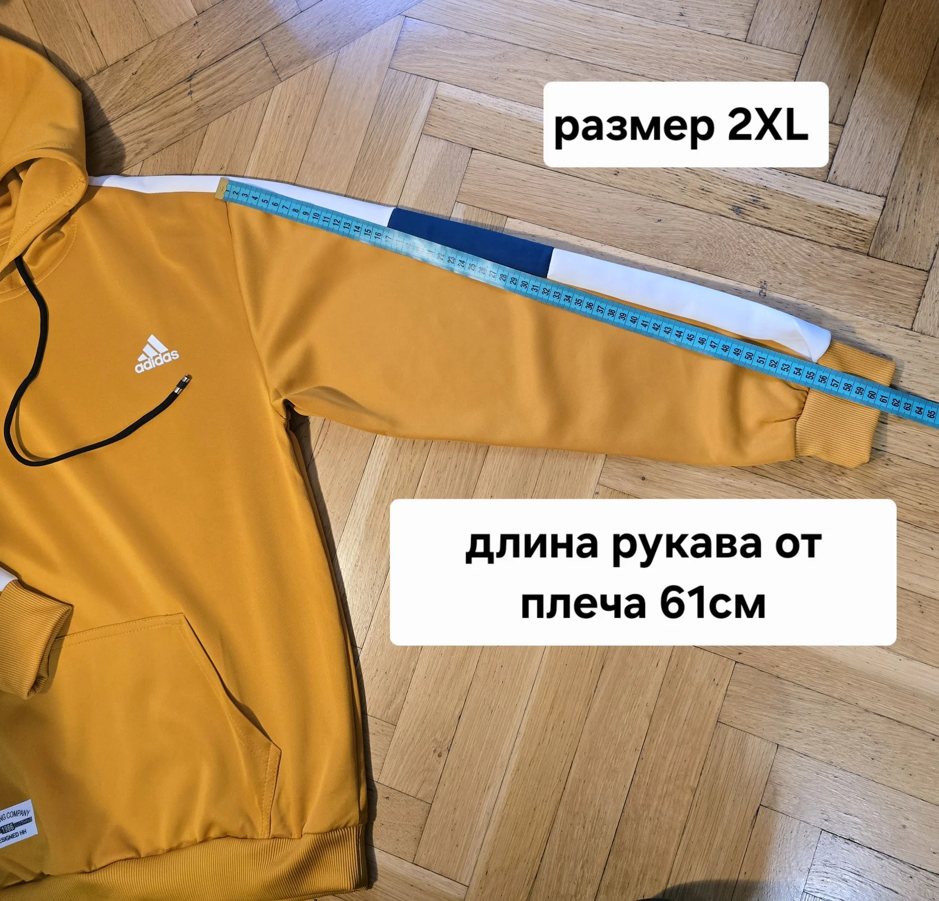 Женская толстовка/худи 2XL(46-48) - миниатюра 12